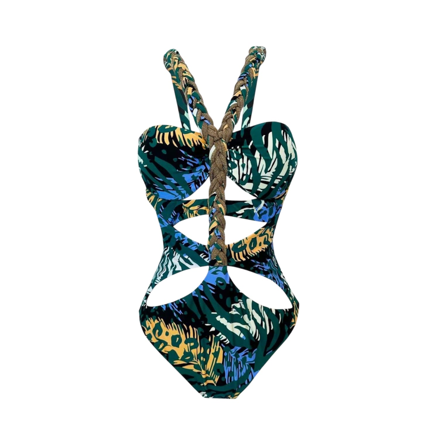 Adicora Women's Faena One Piece Bathing Suit