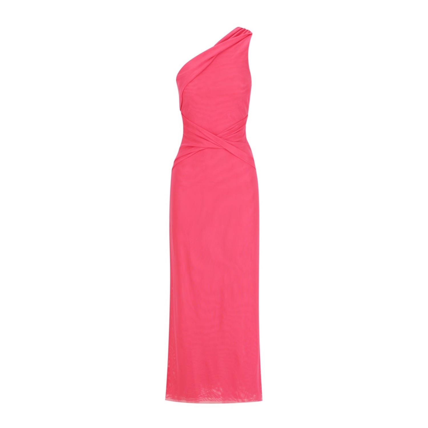 Studio Lexi Women's Pink / Purple Lazaro Dress - Pink In Pink/purple