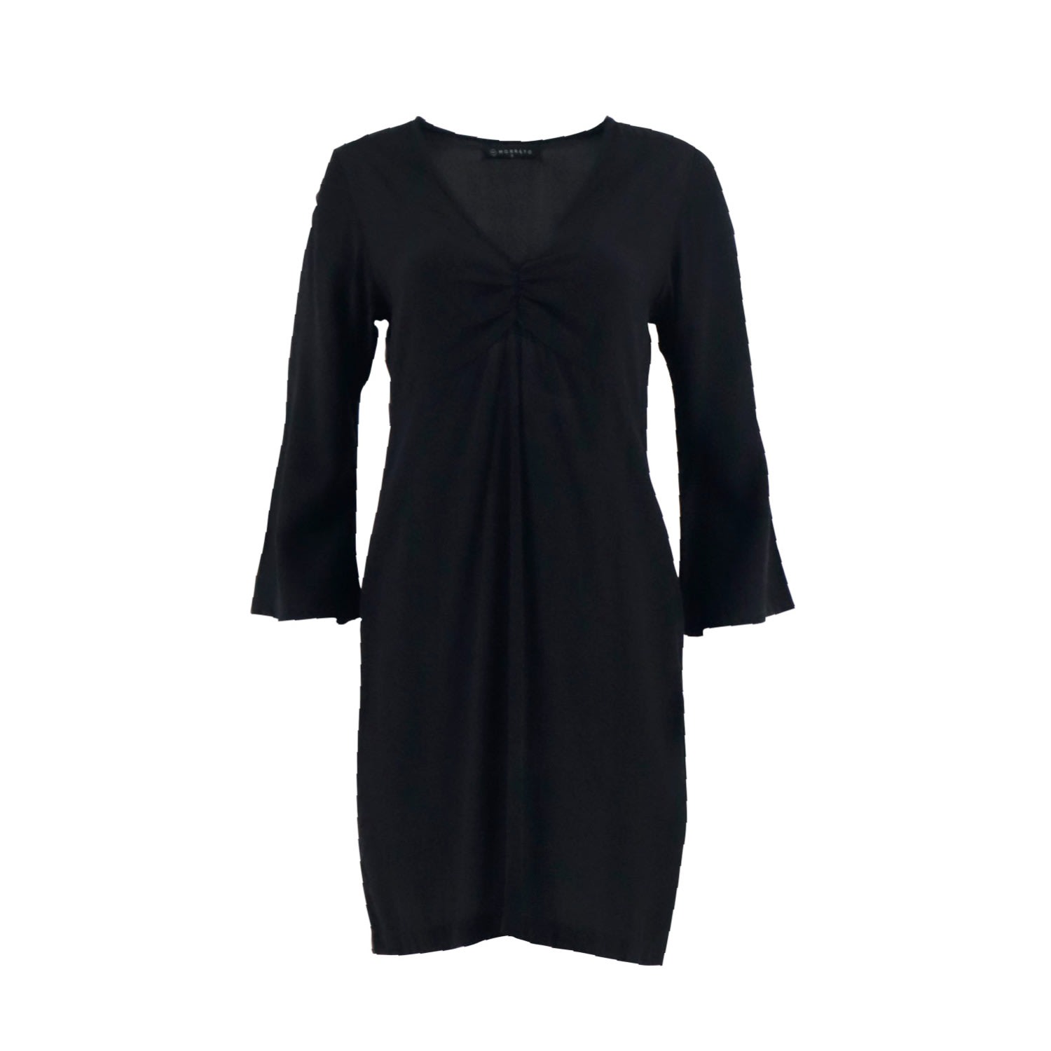 Women’s Celine Mini Dress Black Large Morrato Bali