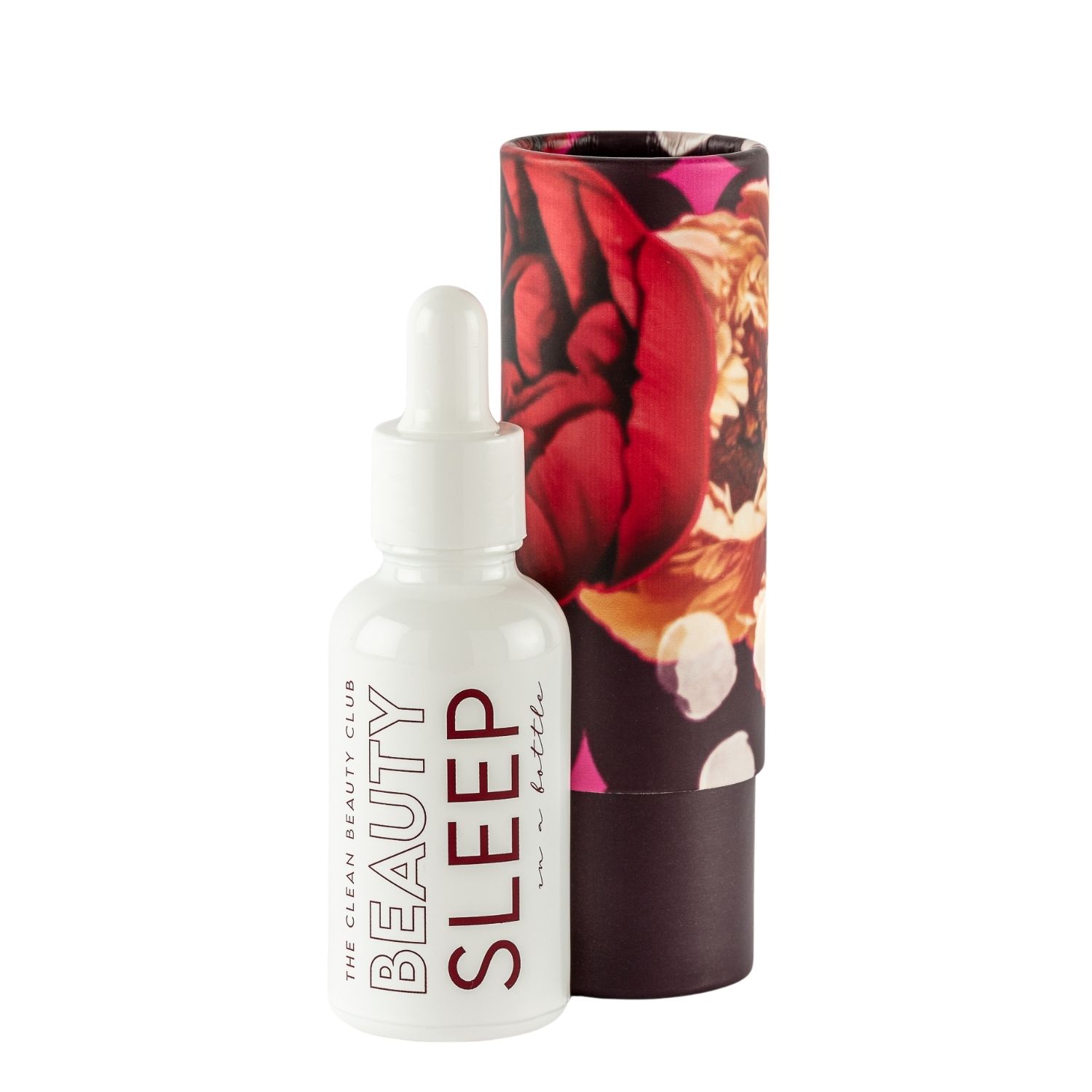The Clean Beauty Club Yellow Beauty Sleep In A Bottle