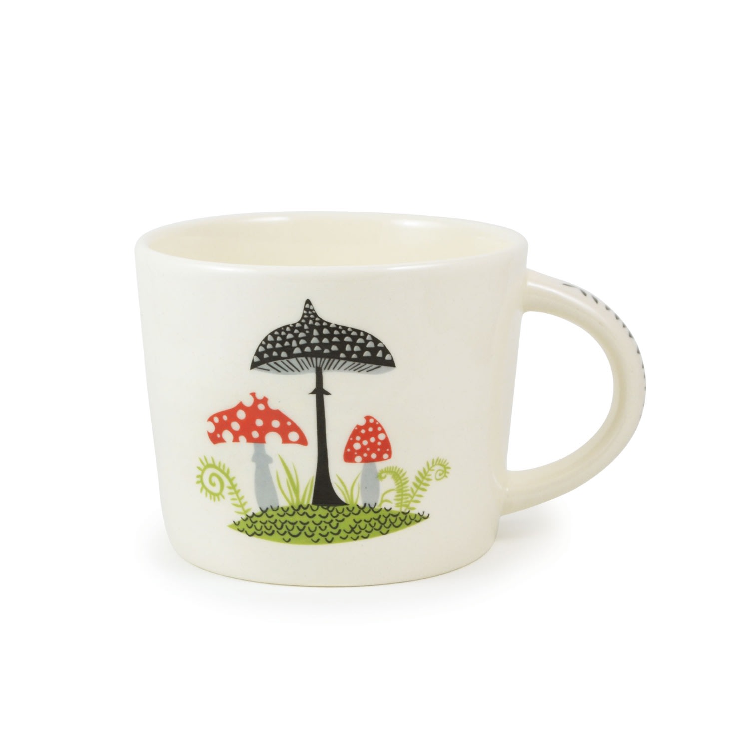 Hannah Turner Toadstool Mug In Multi