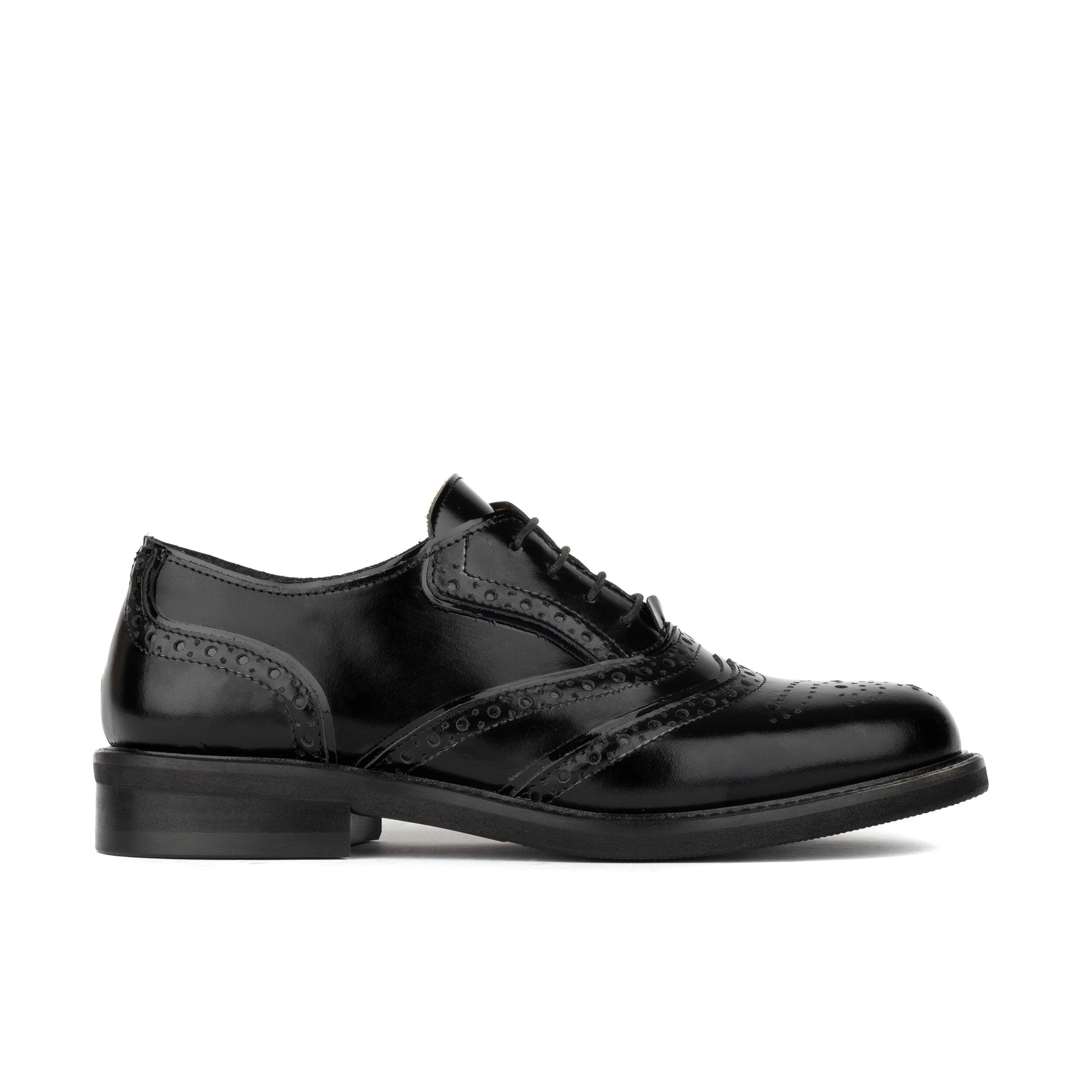 Embassy London Usa Women's Brick Lane - Black & Black In Multi