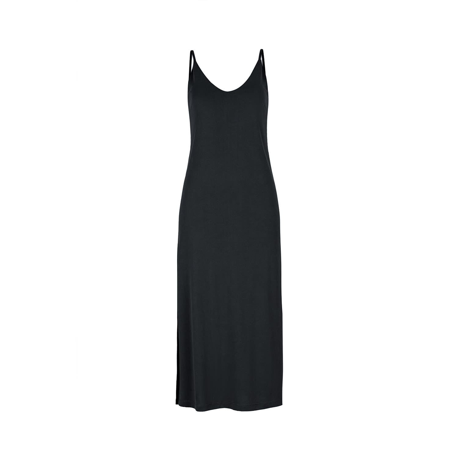 modal slip dress