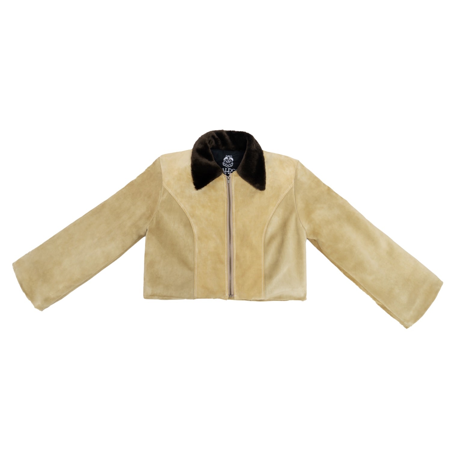 Gualdoni Paris Wien Women's Neutrals Dune - With Fur