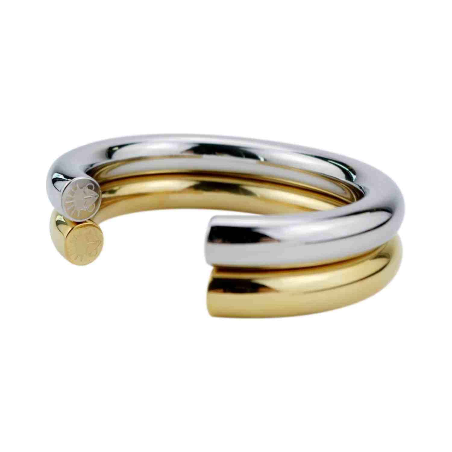 Dolà Women's Adétútù Cuff Bangle In Silver In Silver