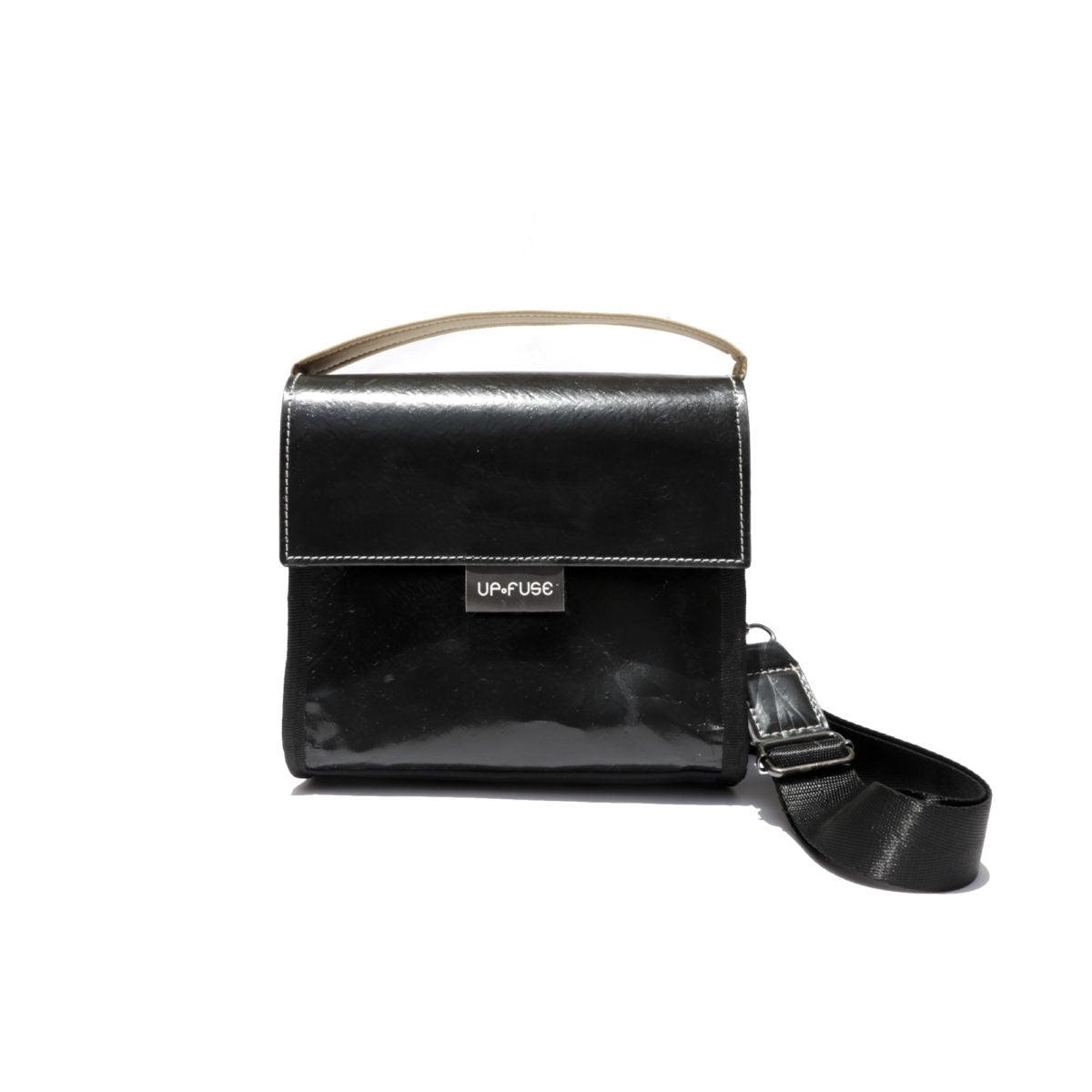 Up-fuse Women's Lolita Multi-way Bag - Black