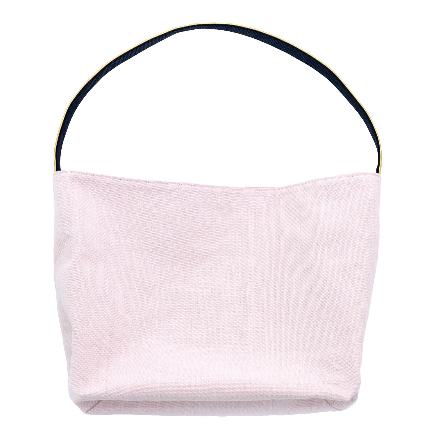 Esc Women's Pink / Purple / Gold Bag - Pale Pink & Gold In Pink/purple/gold
