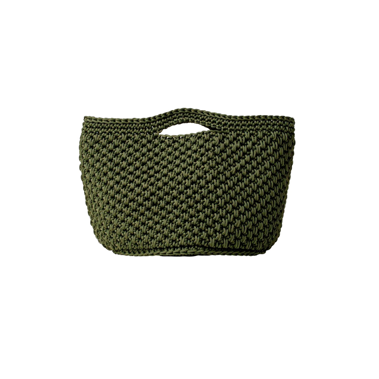 Shareyourluce Women's Military Green Luce Bag - Medium Size In Green