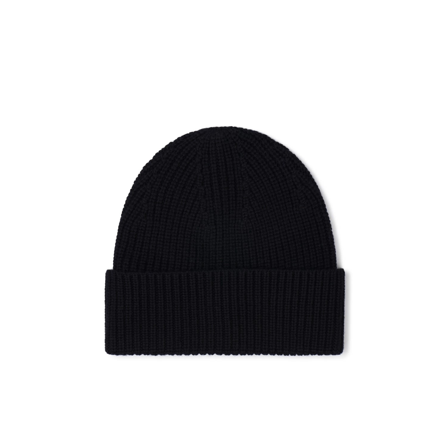 Arctic Fox & Co. Women's The Merino Wool Beanie - Arctic Coal Black In Black