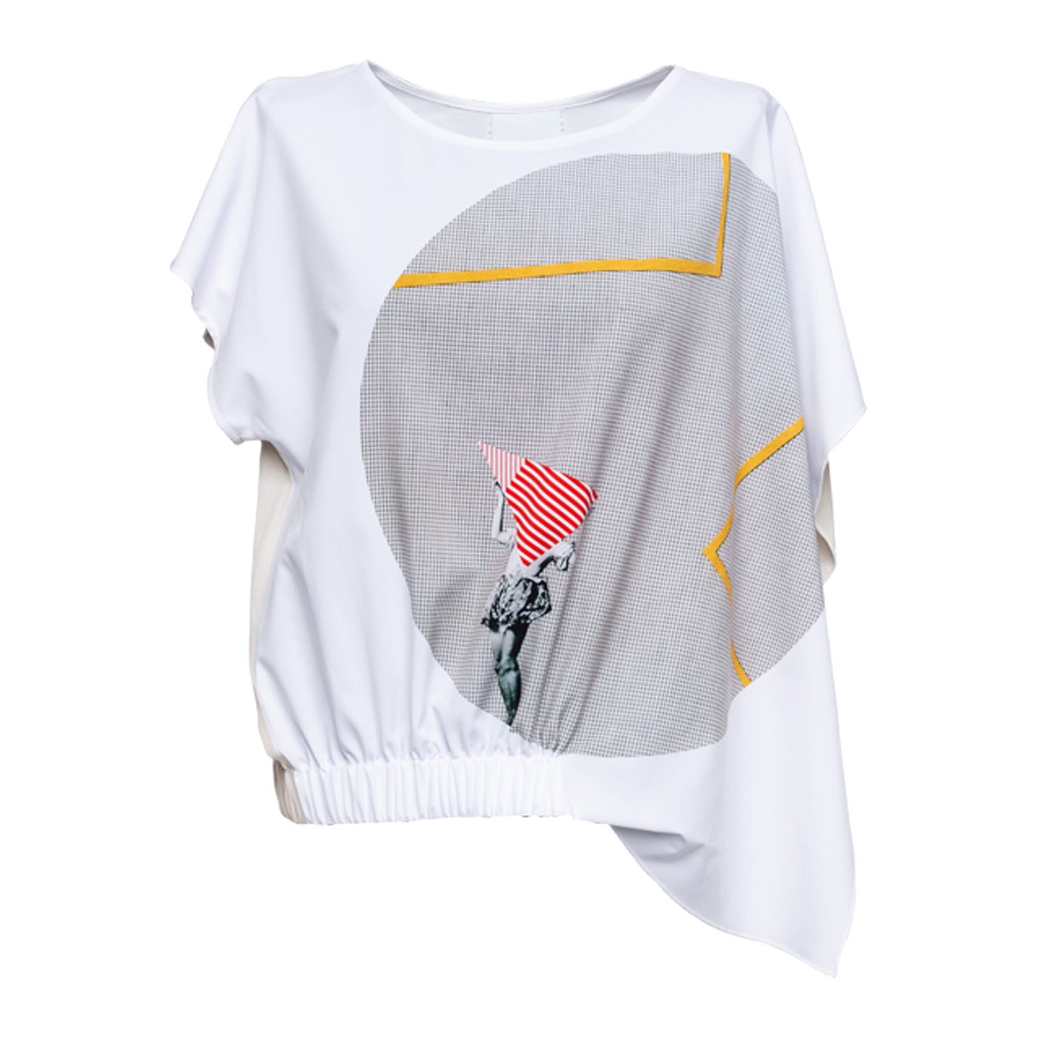 Artista Women's Dancer Top