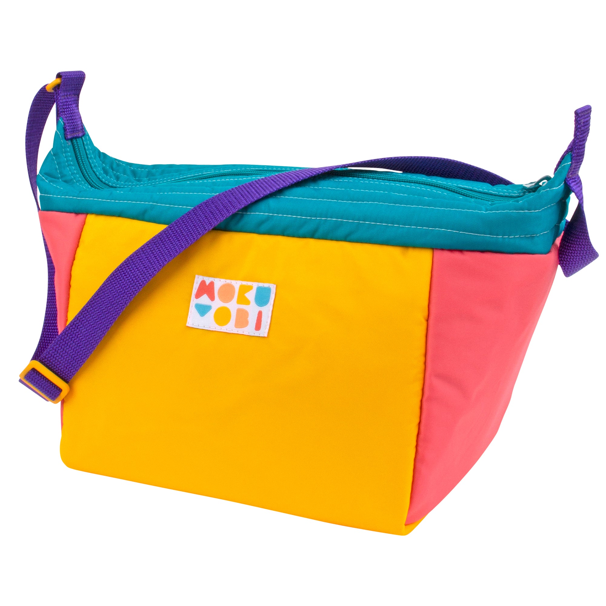 Mokuyobi Women's Yellow / Orange Gelato Cooler Bag