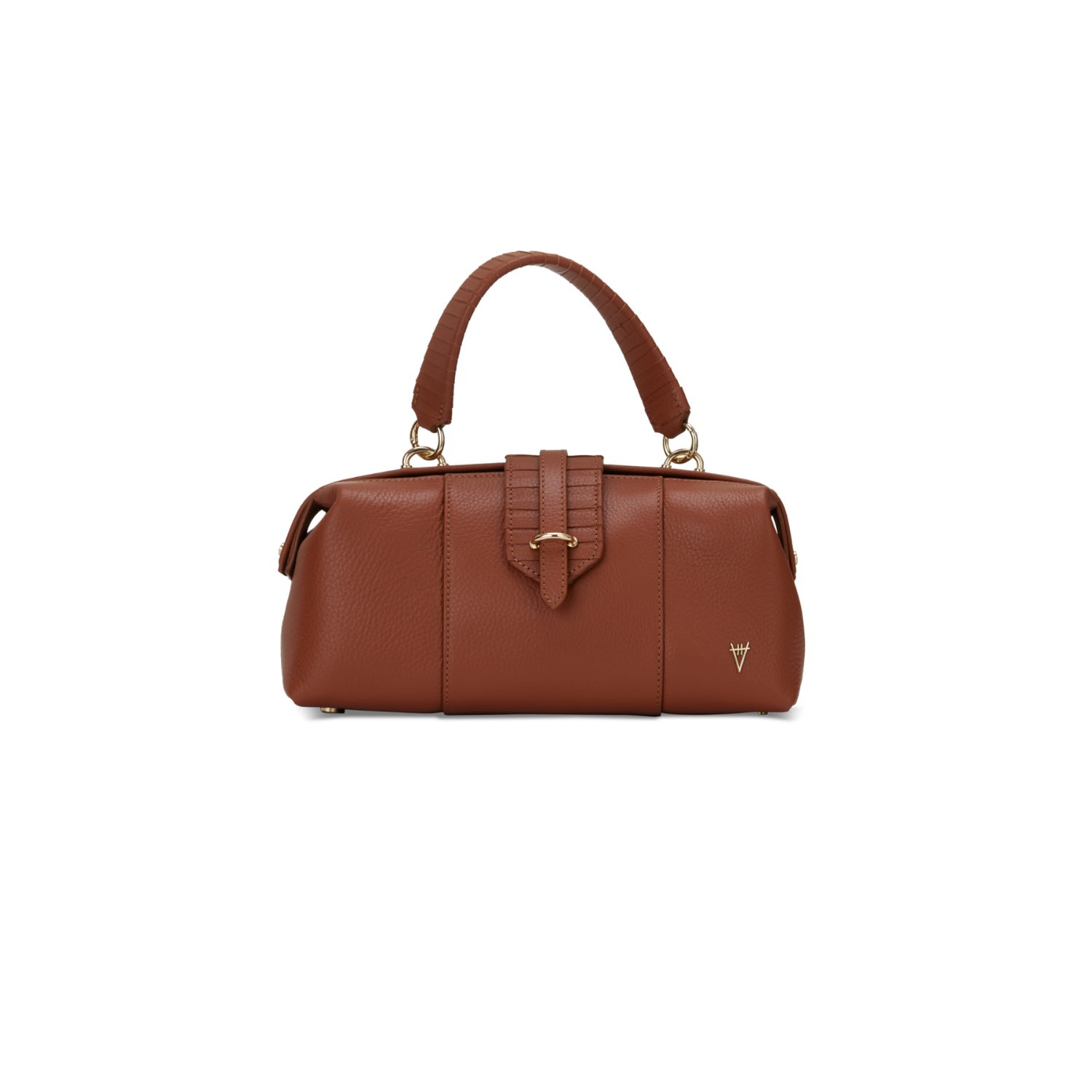 Women’s Brown Nubes Doctor Bag Ginger Hiva Atelier