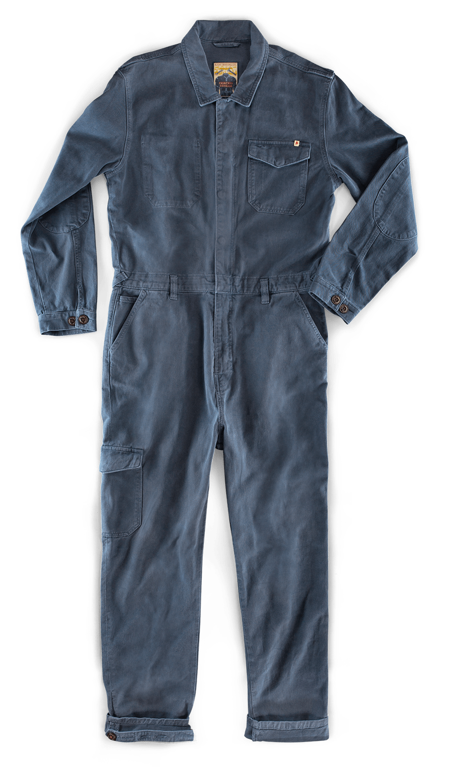 Men’s &Sons Churchill Coveralls Dark Denim Large &Sons Trading Co