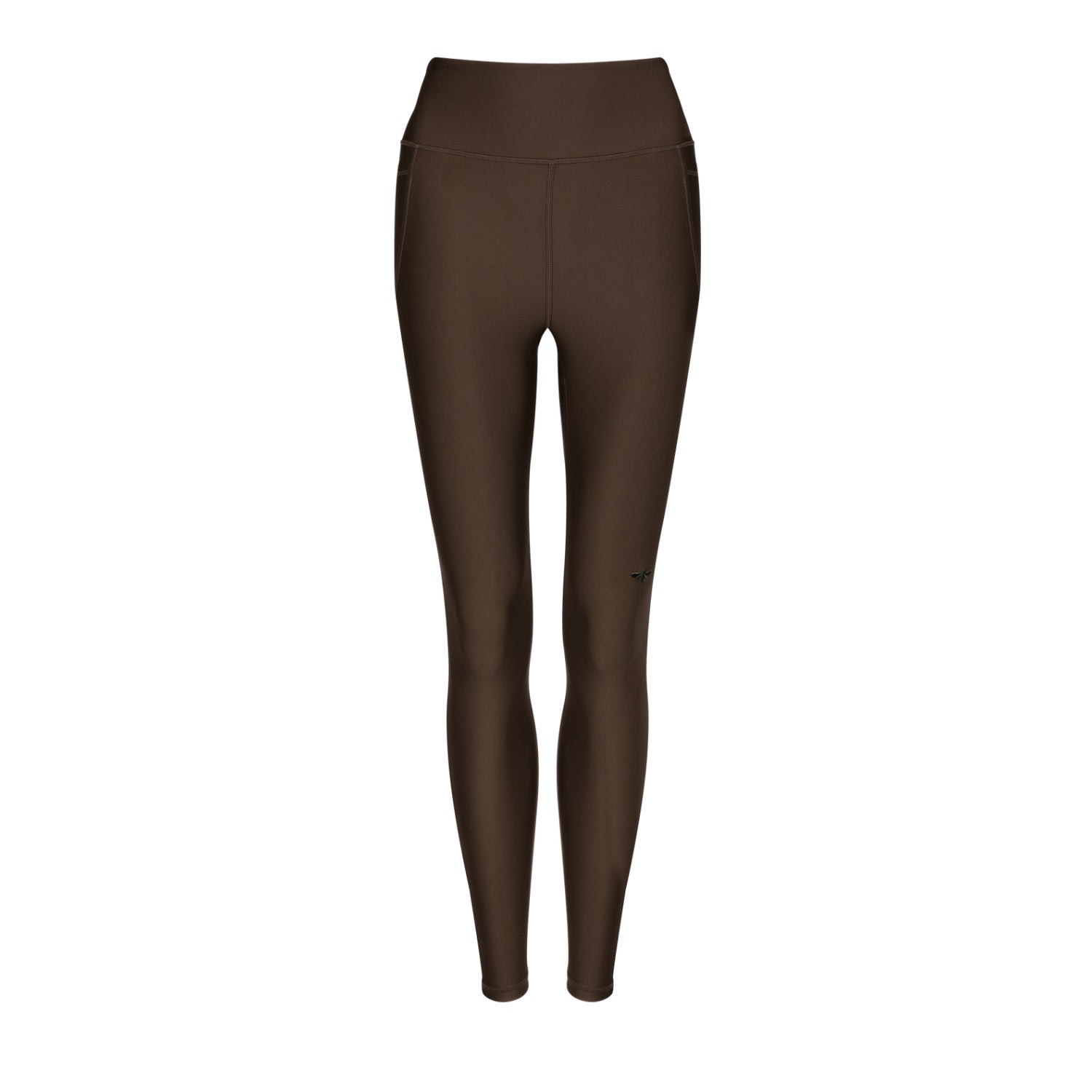 Women’s Brown Terra Leggings Extra Small Gngr Bees