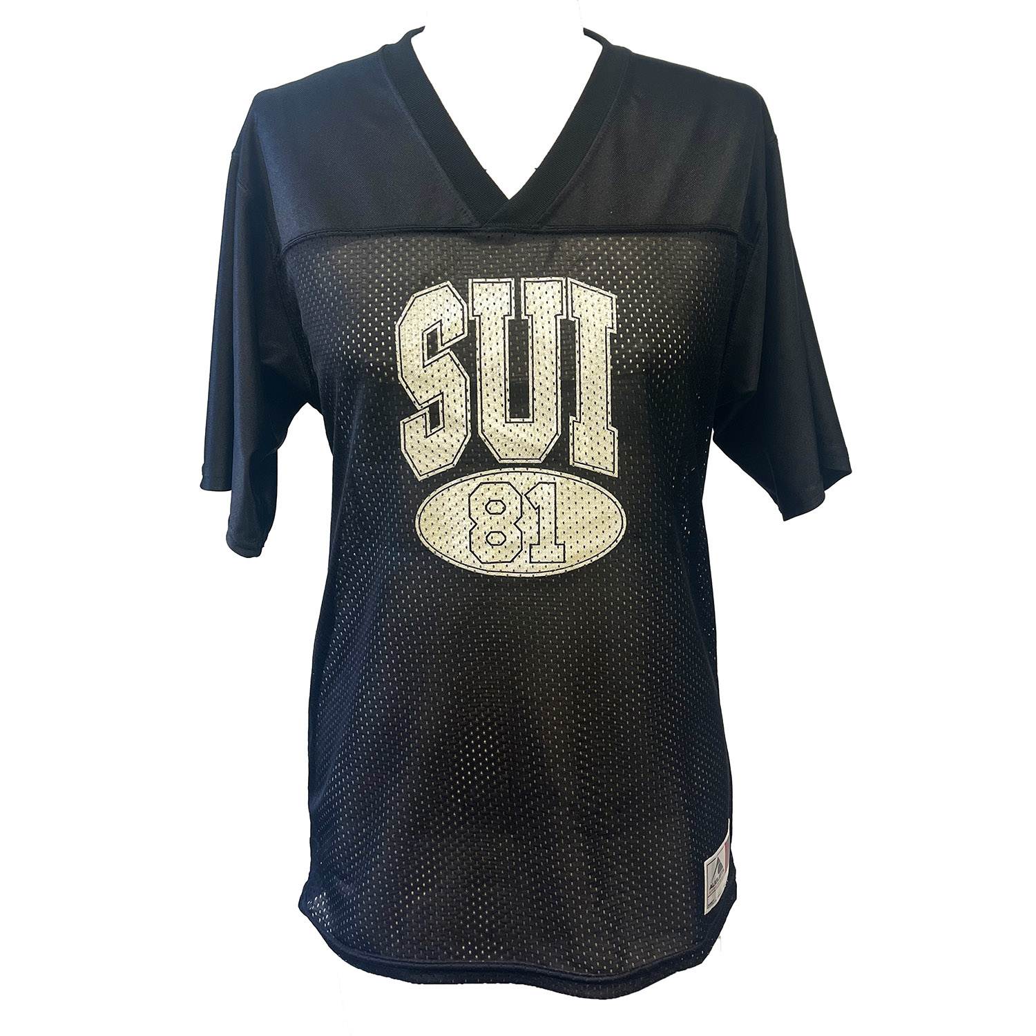Anna Sui Women's Sui Jersey - Black
