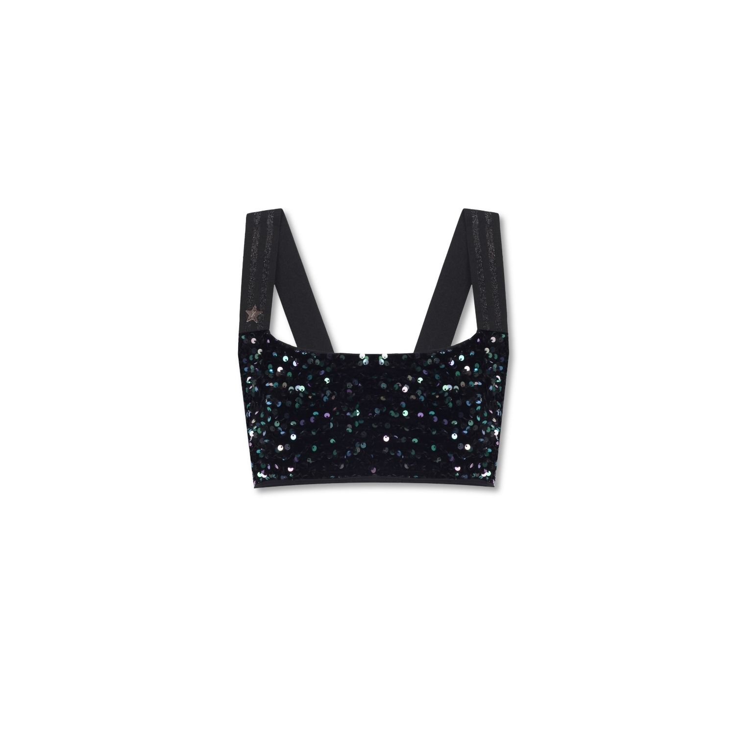 Sequined Bralette, Yorstruly