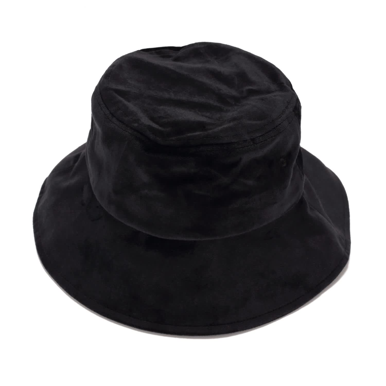 edgy bucket hat