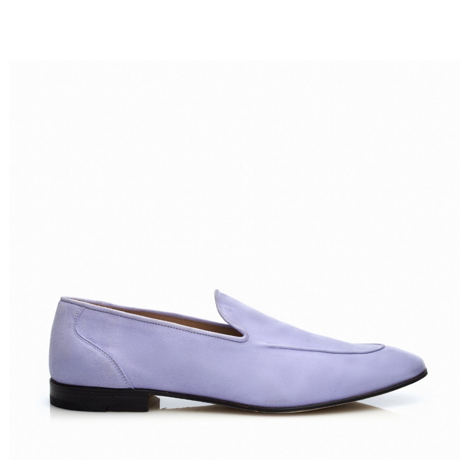 Mariano Shoes Men's Neutrals Ramos Loafers Lilac In Purple