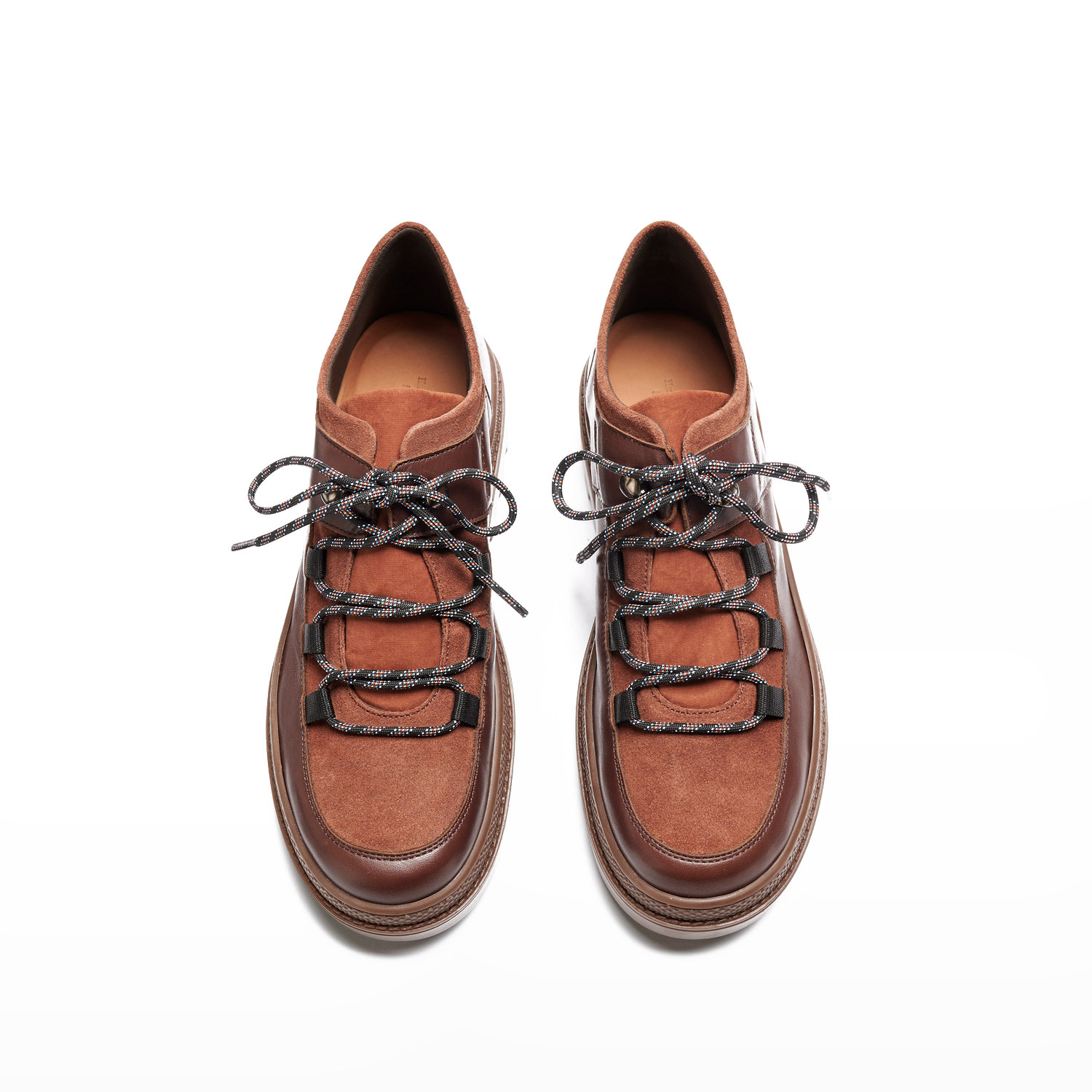 Naguisa Women's Orange Abra Total Mahogany. In Orange