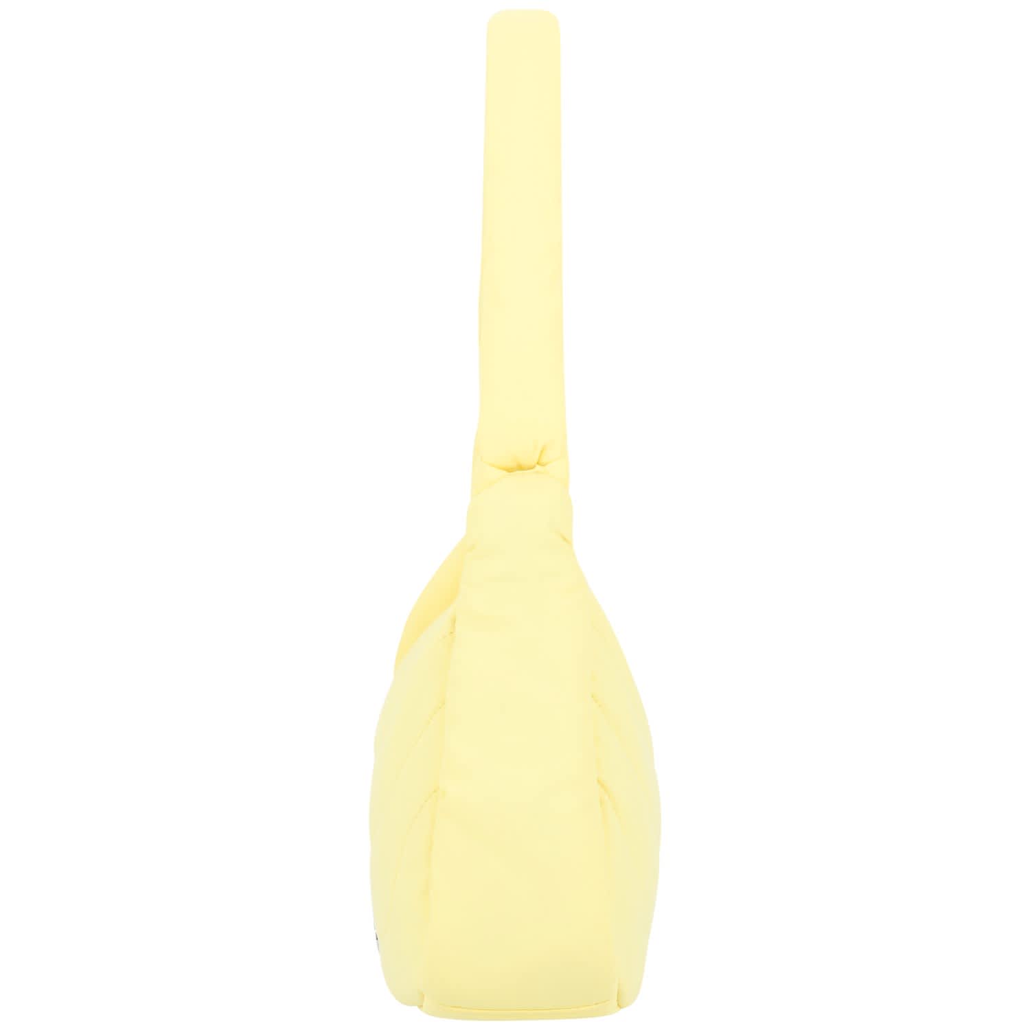 ☆MARHEN.J☆ Lumi Nylon Mini Pocket Maro Mini - Recycle Nylon Bag - Lemon Yellow | MARHEN.J