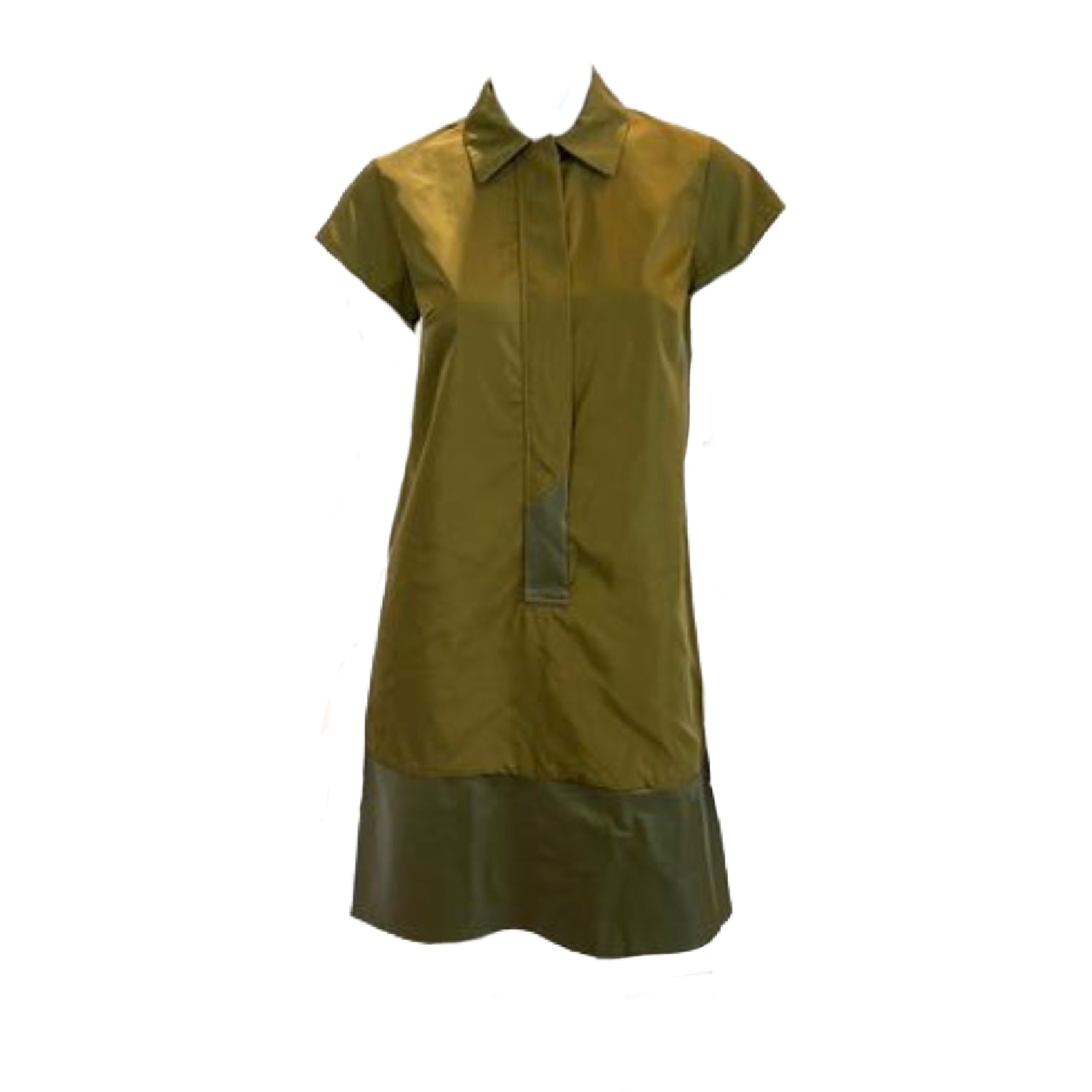 Snider Women's Green Mary Dress