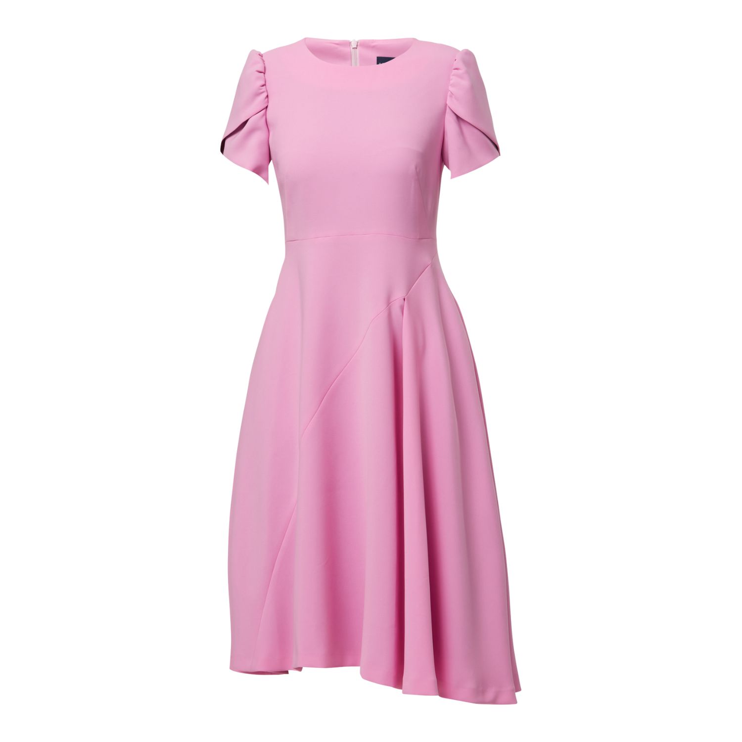 Helen Mcalinden Women's Pink / Purple Vera Candy Pink Dress In Pink/purple