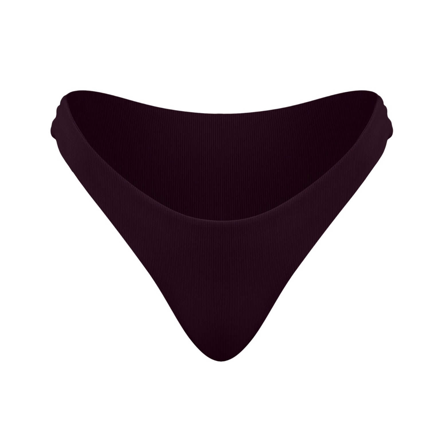 Women's Shea Bikini Bottoms - Brown | Small | Miharo