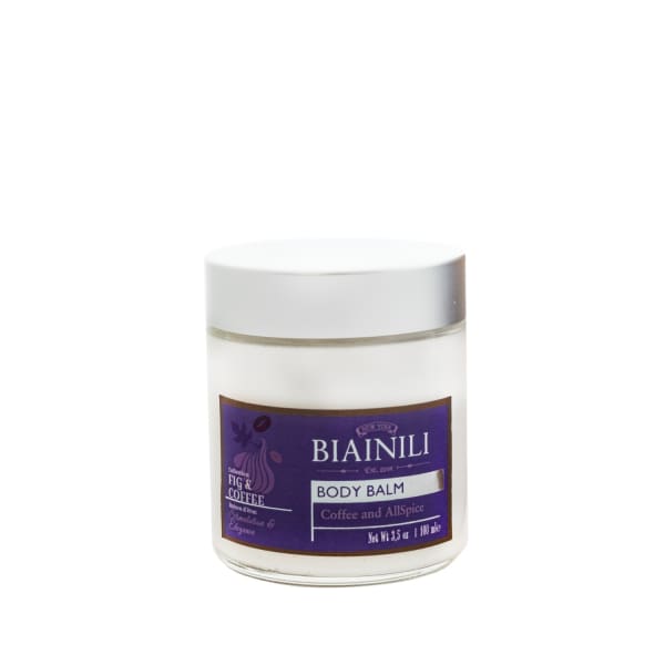 Biainili  Fig & Coffee Body Balm