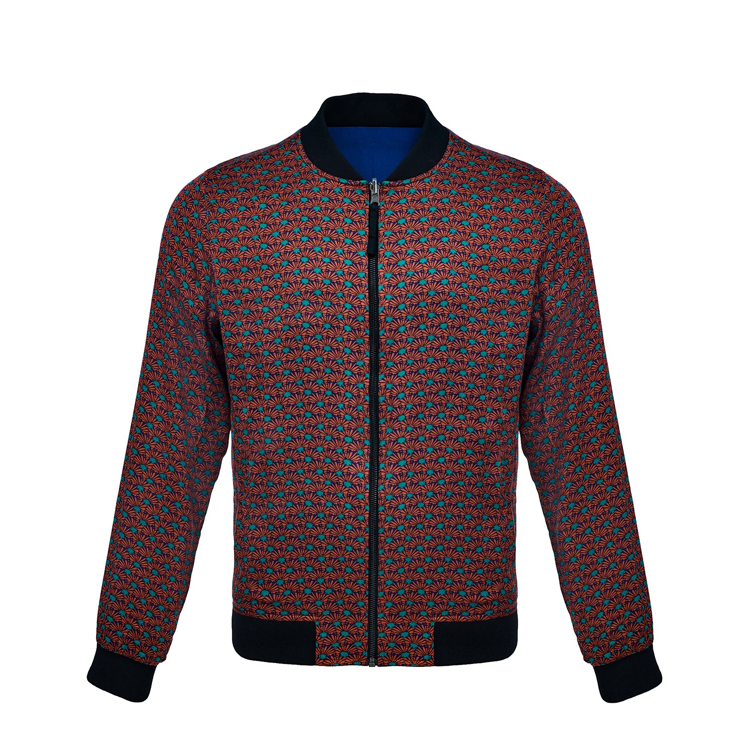 louis vuitton ornament blouson