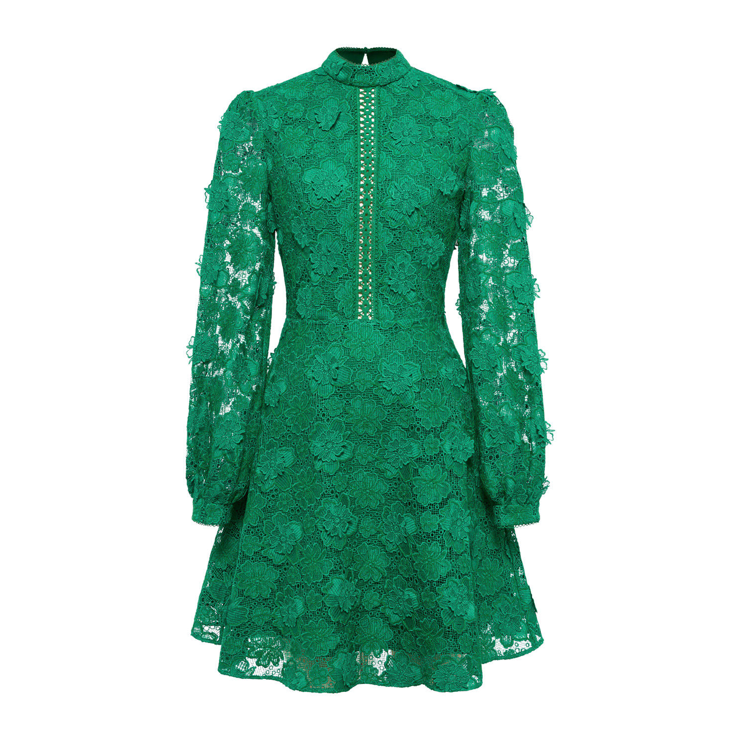 Emma Wallace Women's Green Fen Dress In Green