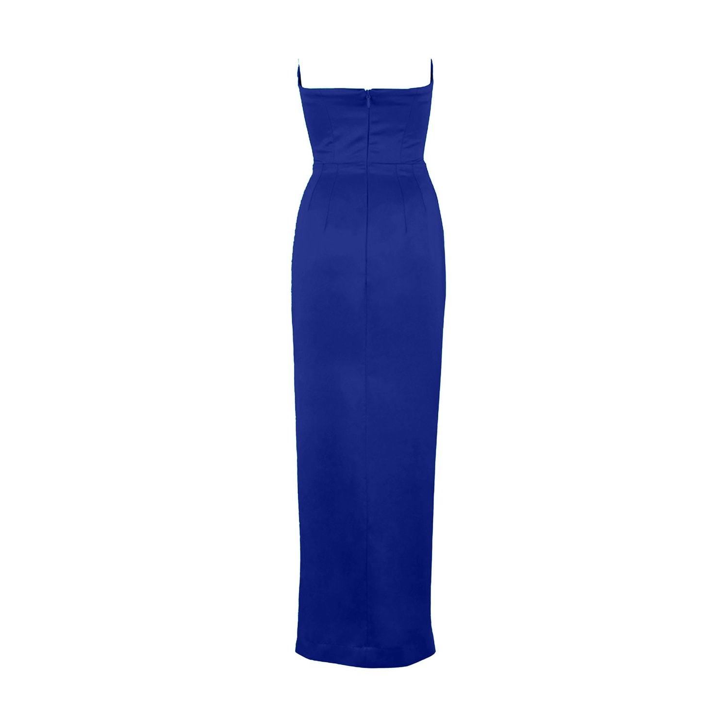 Women’s Doutzen Dress - Deep Blue Medium Gigii’s