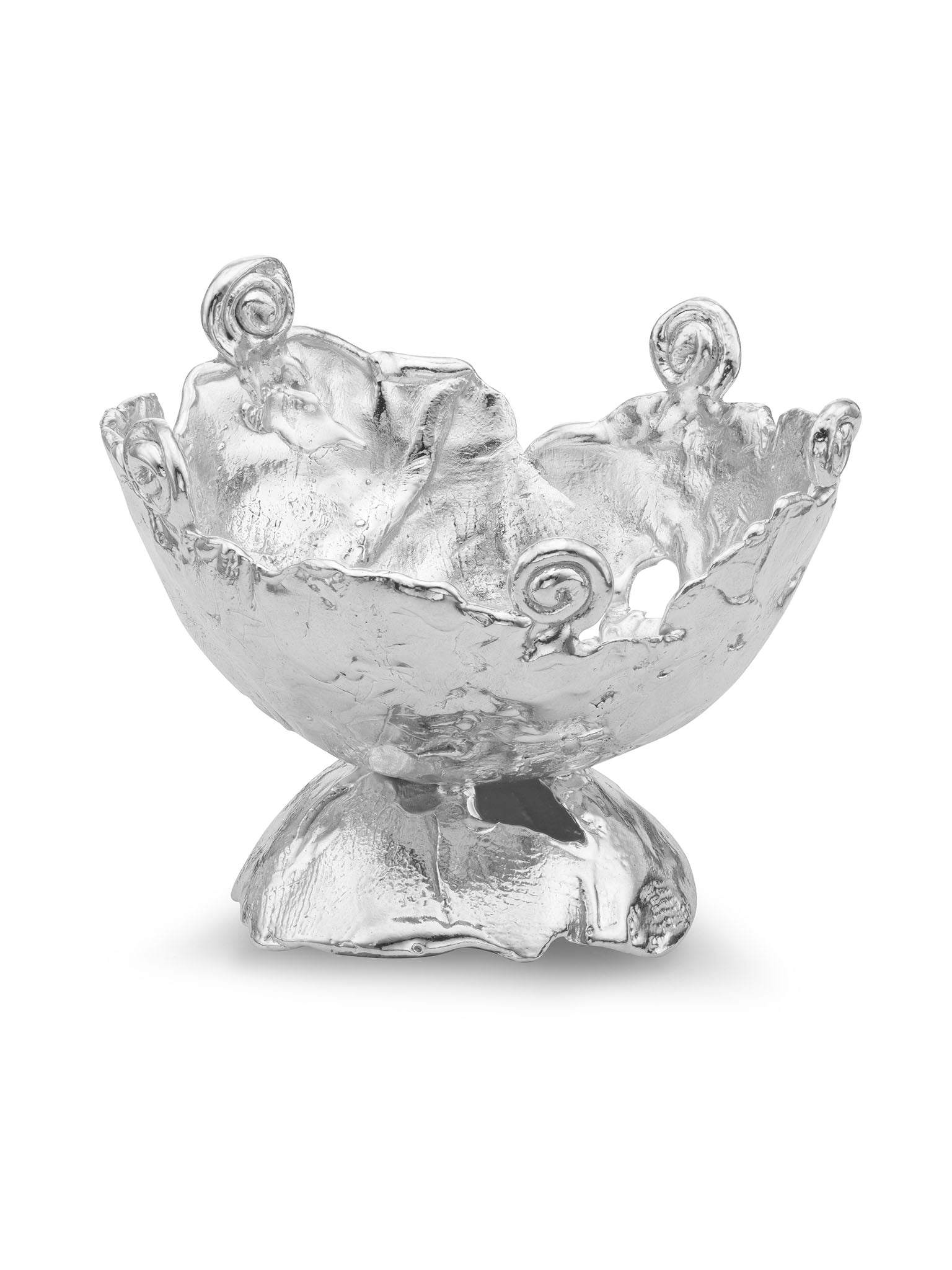 Eva Remenyi Origin Egg Cup Silver