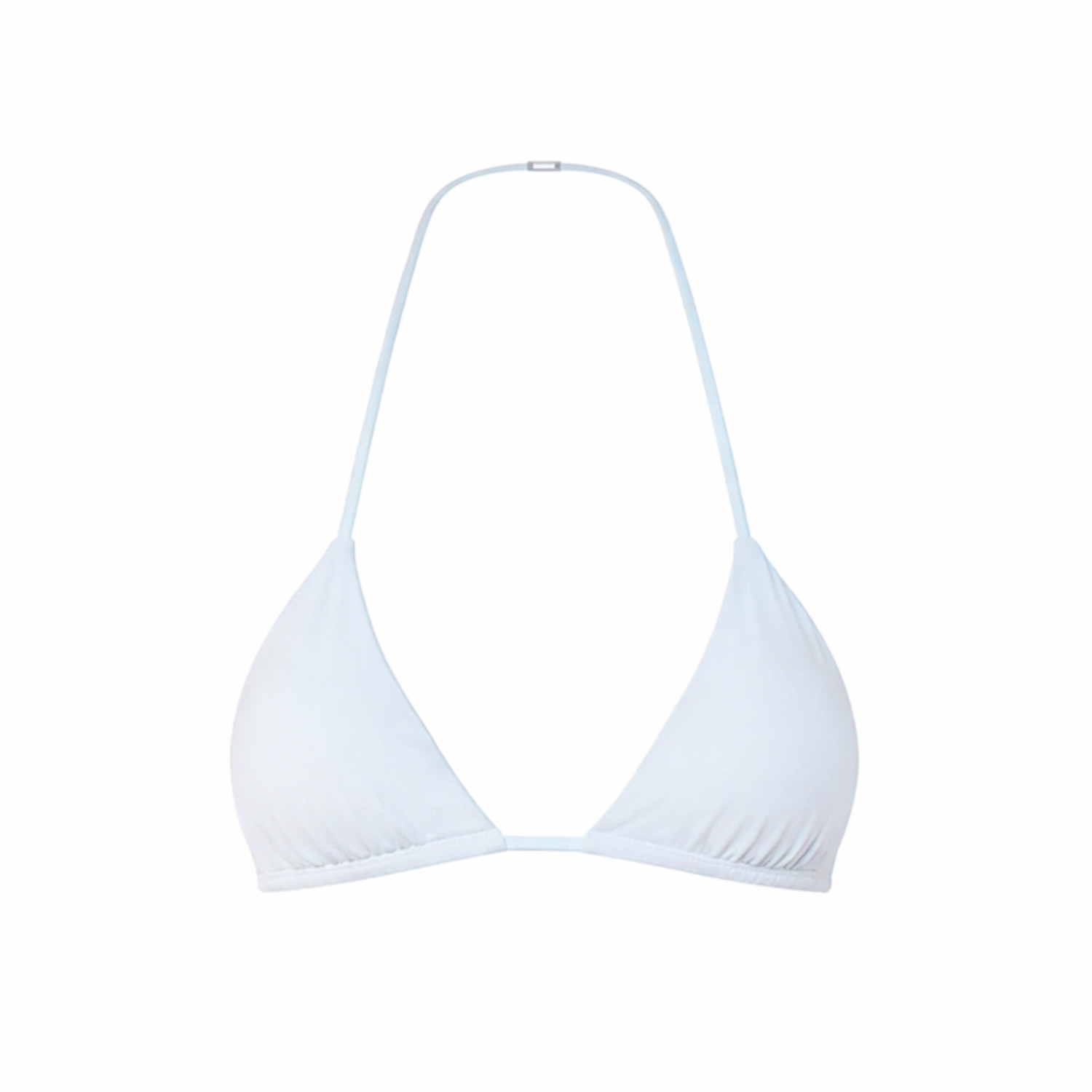 Women's Blue / Brown The Beverly Hills Wifey Reversible Top | Medium | Belletage Swimwear