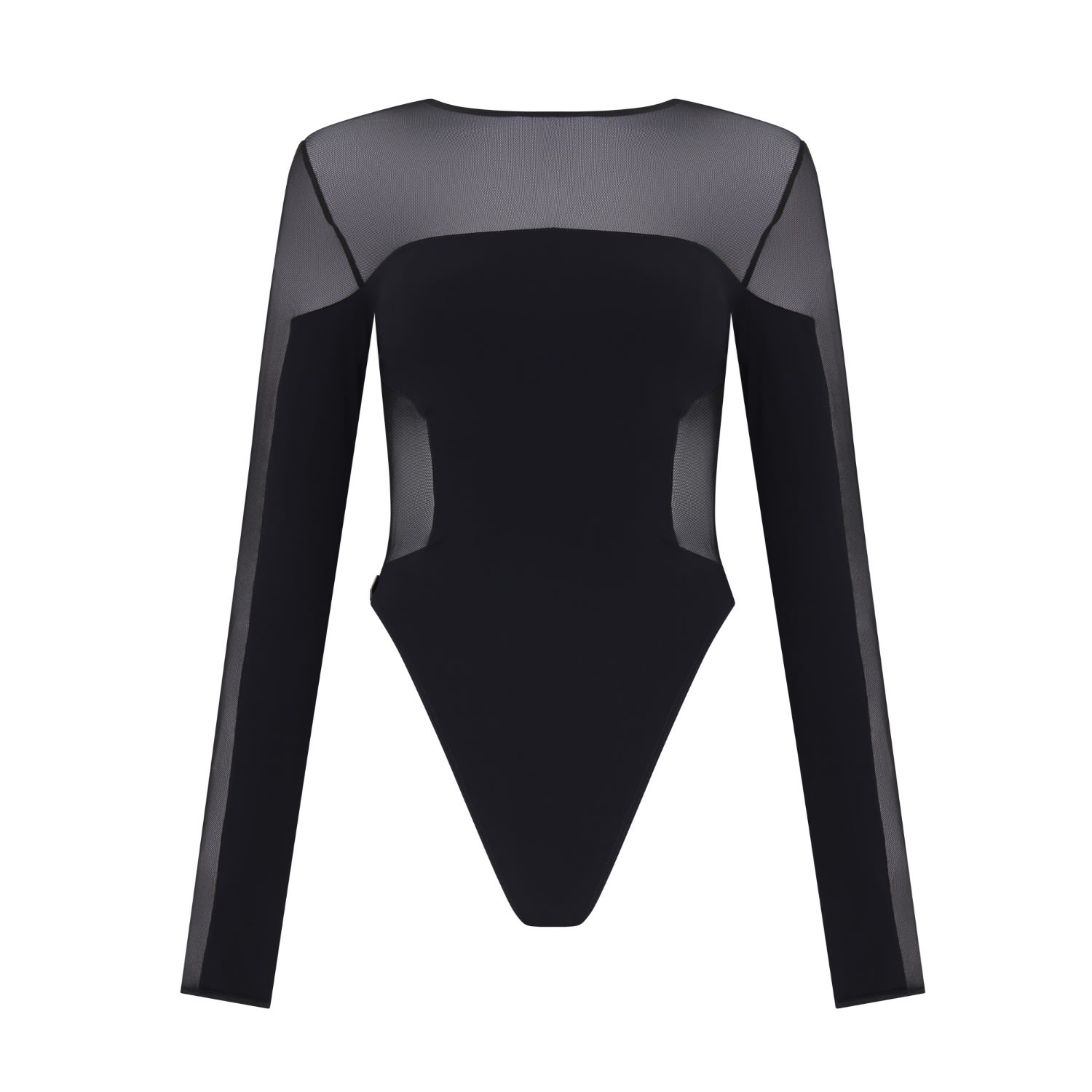 Women’s Black Melis Bodysuit Medium Room 24