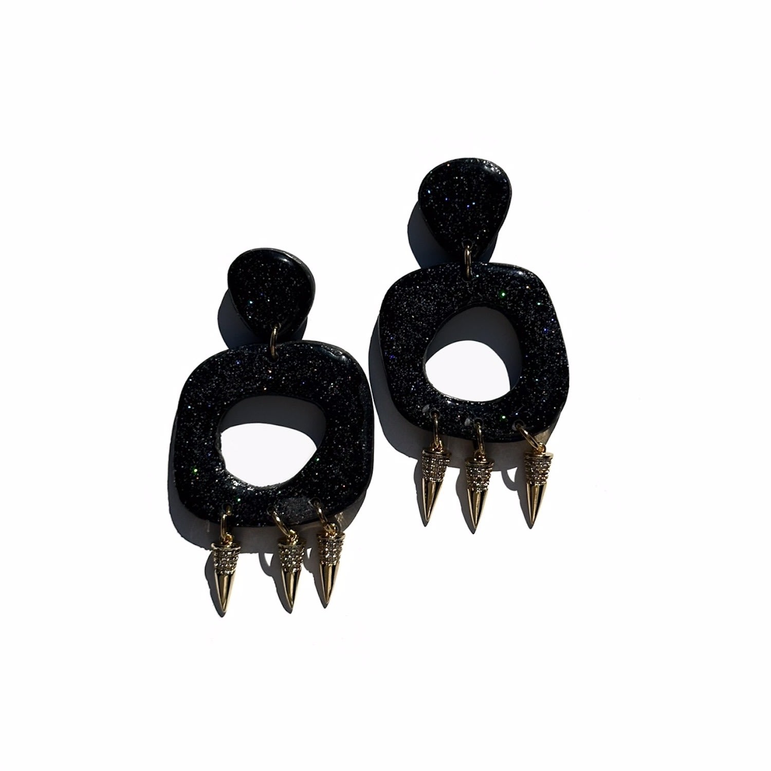 Women’s Midnight Spike Dangle Babaloo Jewelry