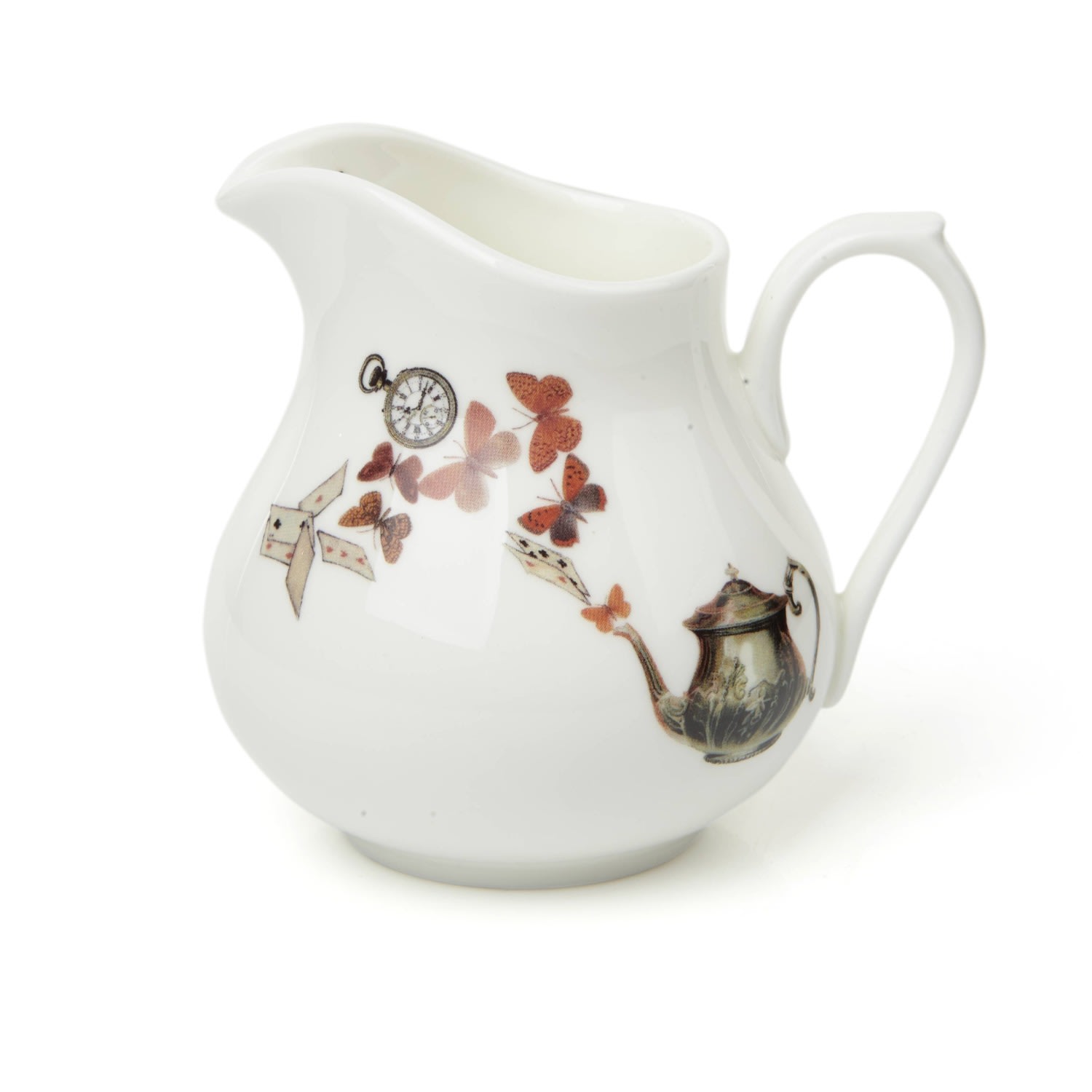 White Alice - Milk Jug Ali Miller London