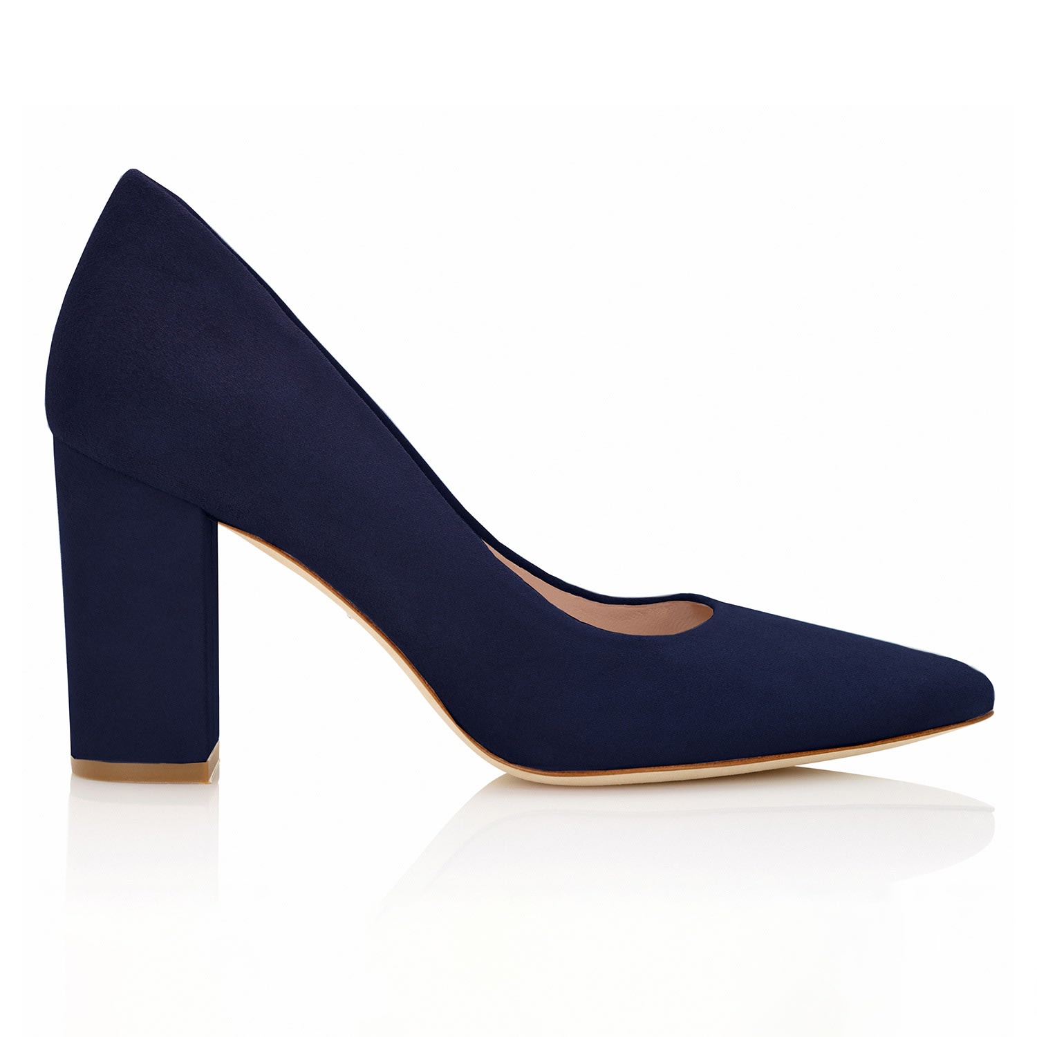 Women’s Blue Josie Midnight 4 Uk Emmy London