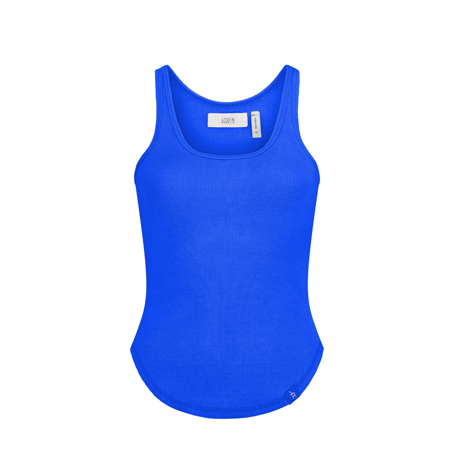 Women’s Blue The Singlet - Cobalt Xxs Atoir