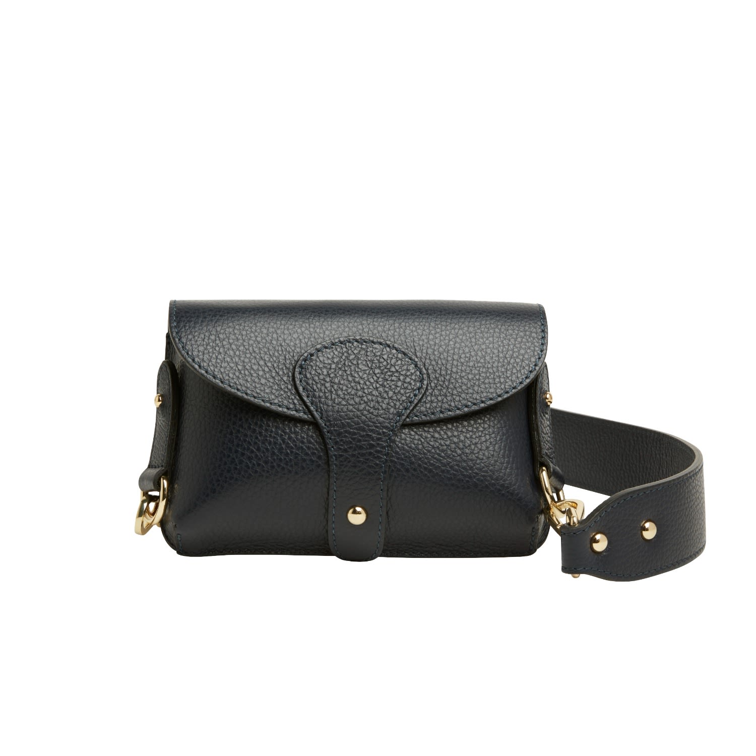 Betsy & Floss Women's Large Luca Crossbody Bag In Black In Black
