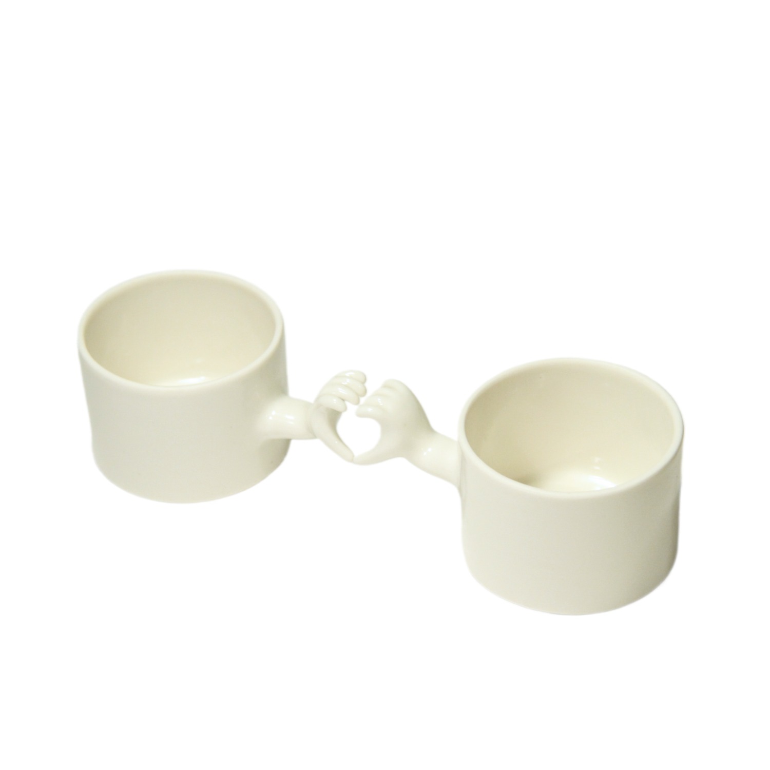 4 Am Product Design Neutrals Gestures Cup-heart Cup