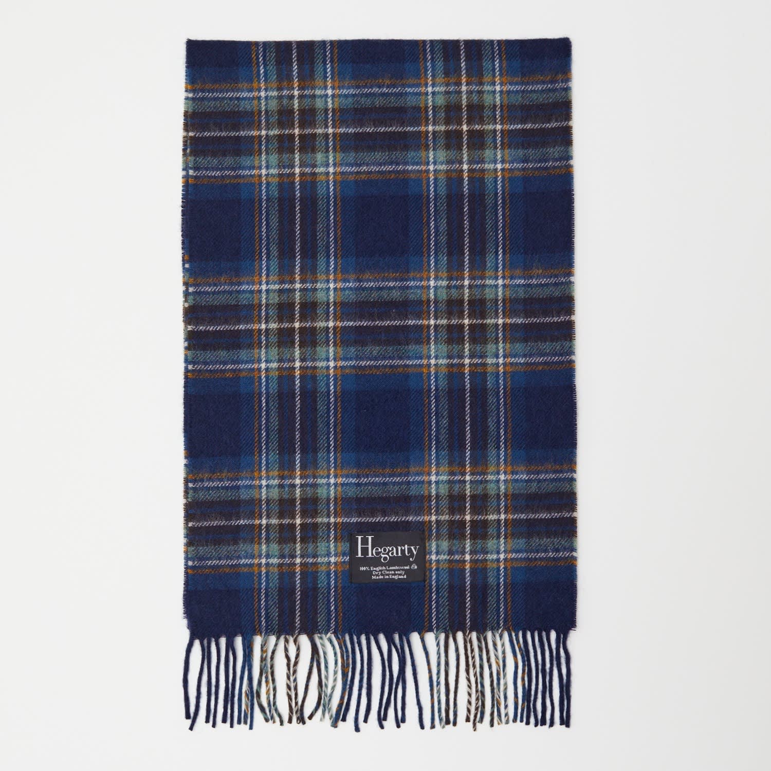 tan-check-blue-tartan-