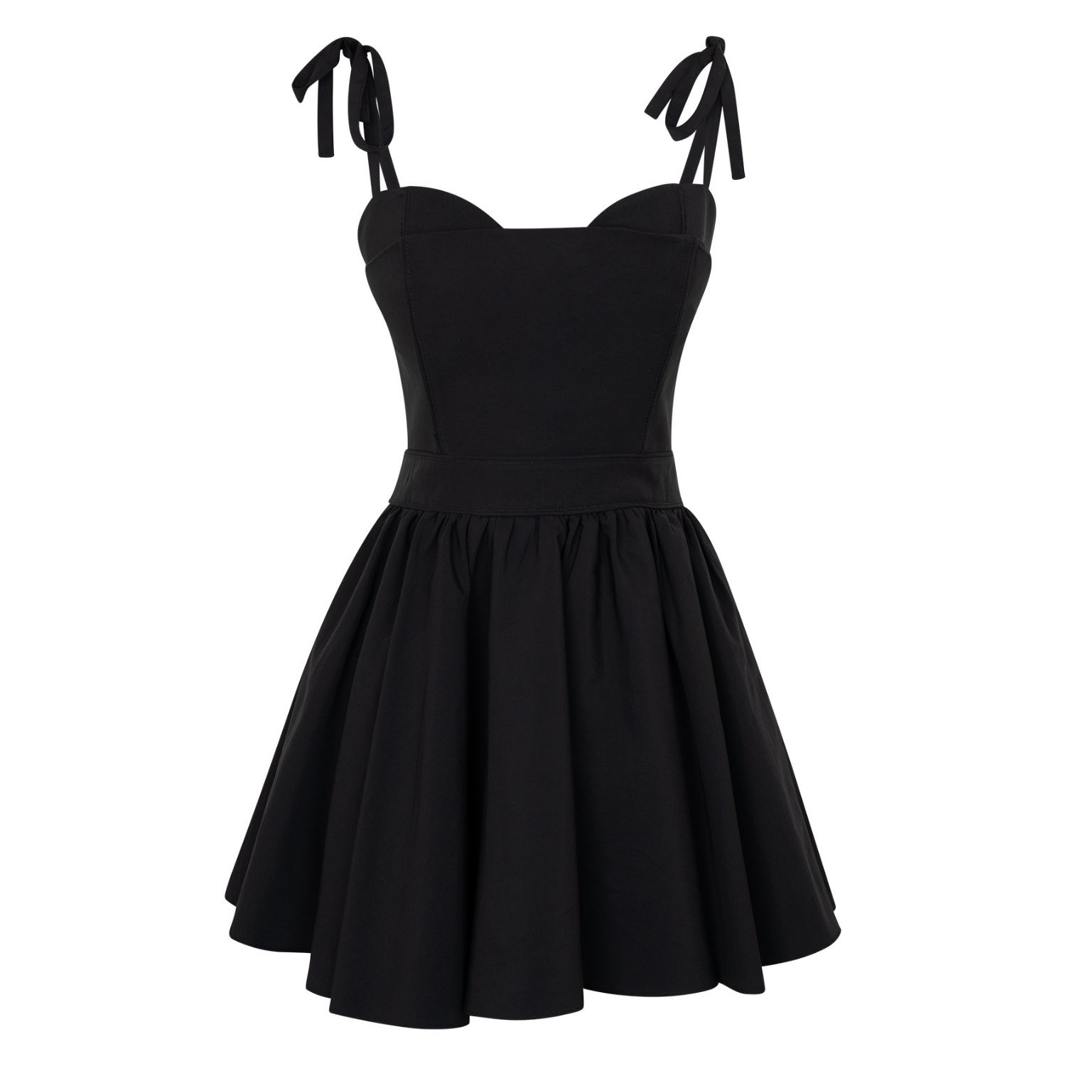 Ma Mulier Women's Pia Black Dress In Black