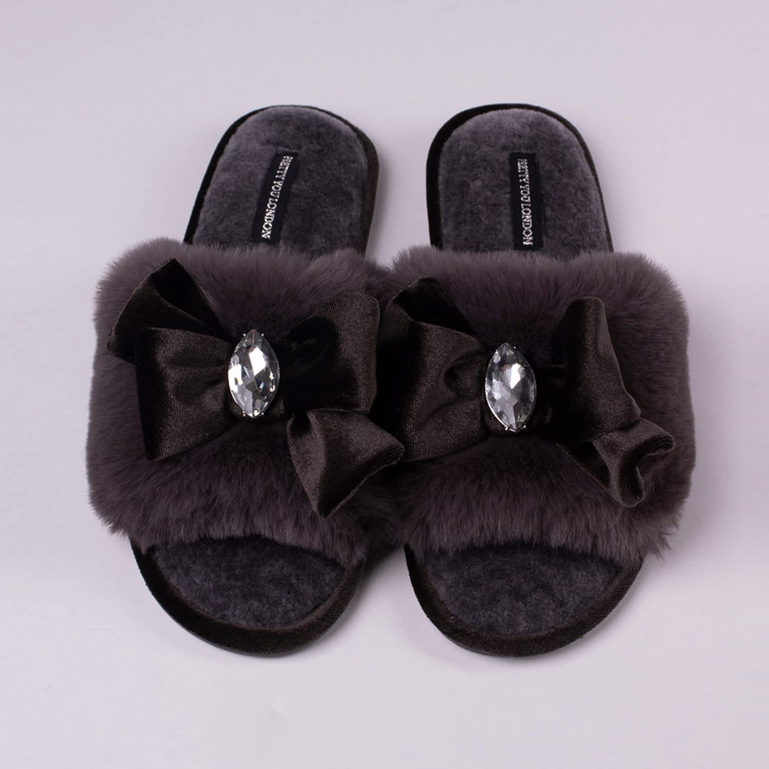 jewel house slippers