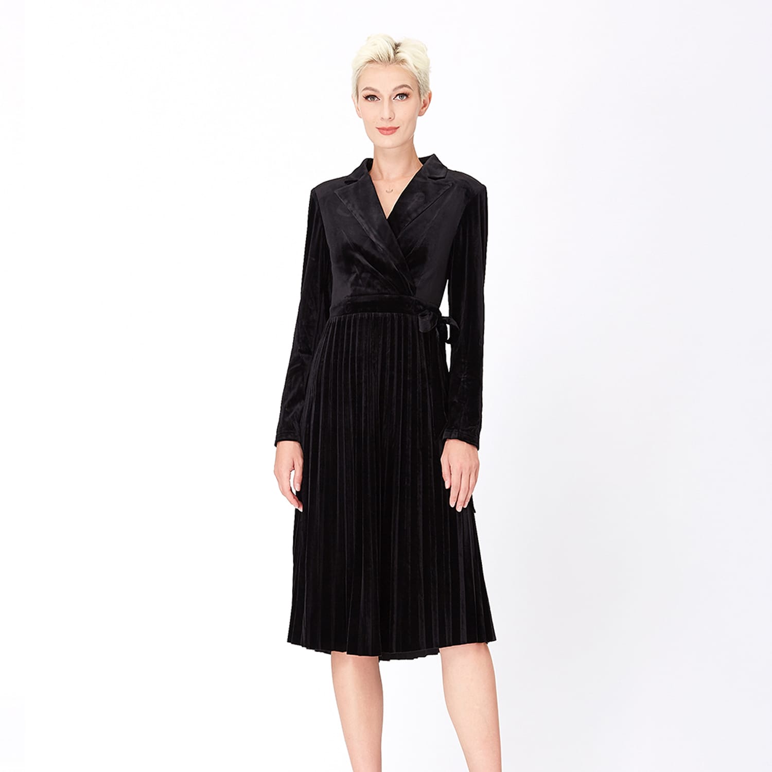 cold shoulder long sleeve dress Sequin Off the Shoulder Evening Gown Ladivine CH135 Sequin Off the Shoulder Evening Gown Ladivine CH135 main image 1