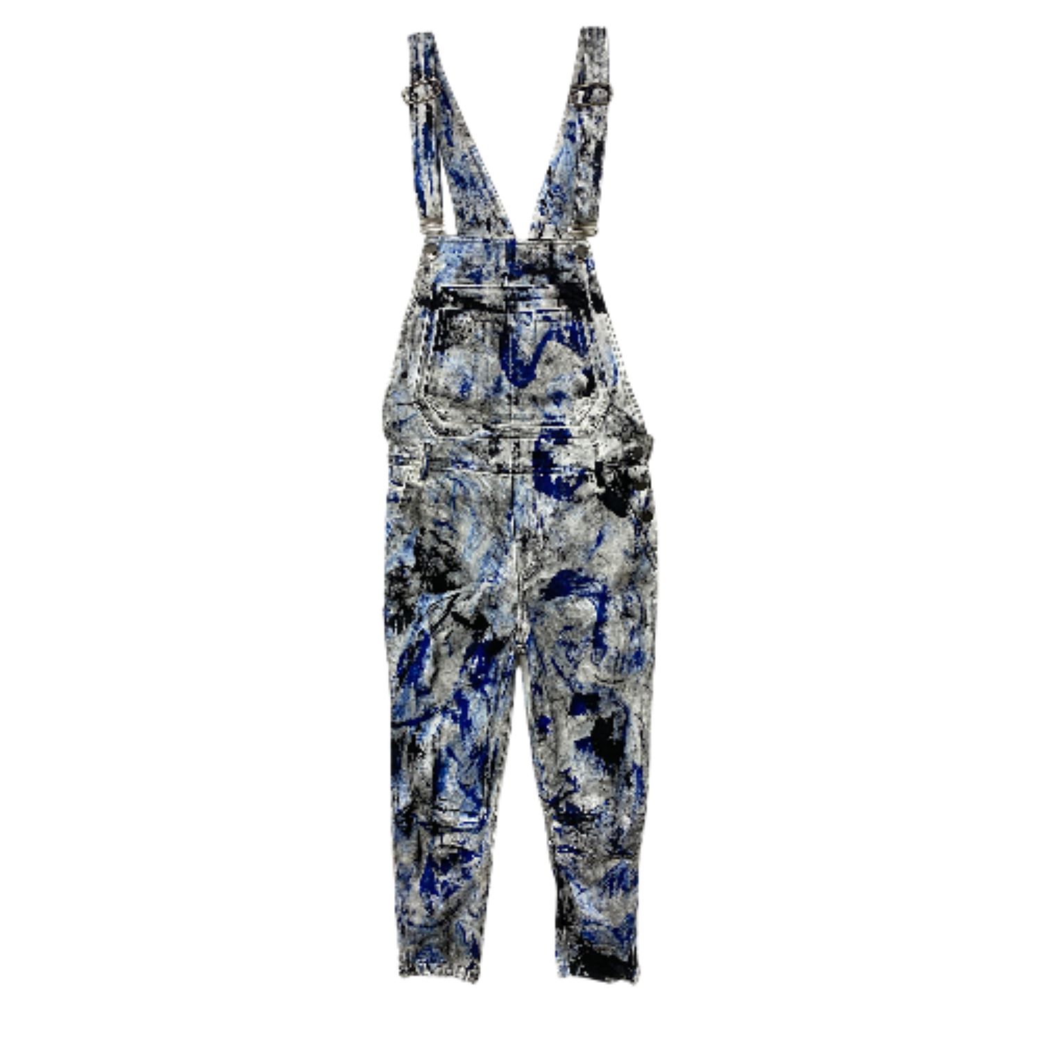 Zasta Studio Women's Color Palette Raw Denim K Two