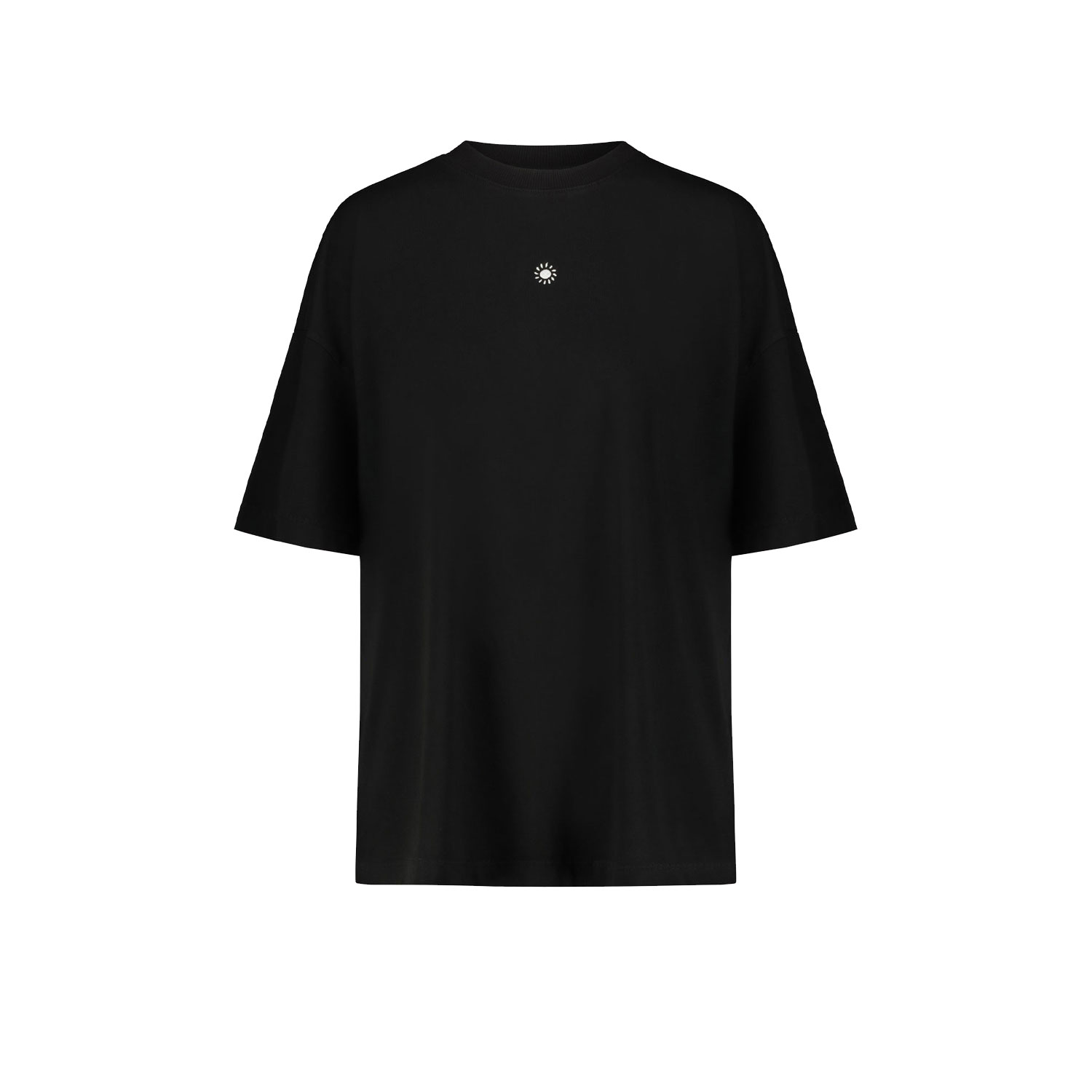 Siguelsol Women's Devi Black T-shirt In Black
