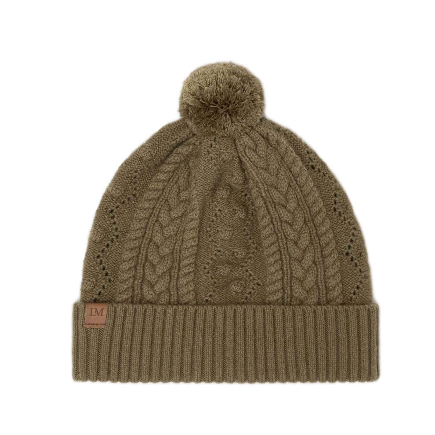 Lorna Murray Women's Olive Green In Green