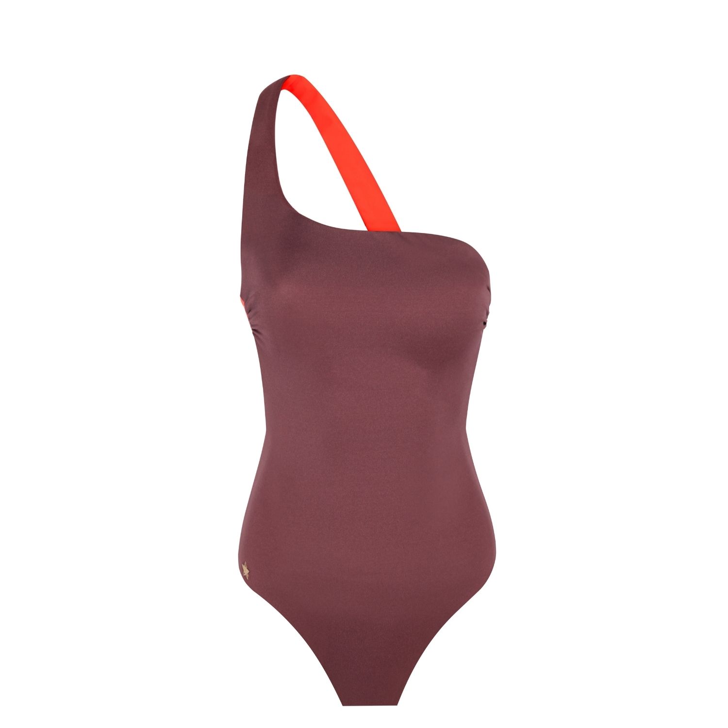 Women's Purple Dune Swimsuit - Plum | Small | Yorstruly