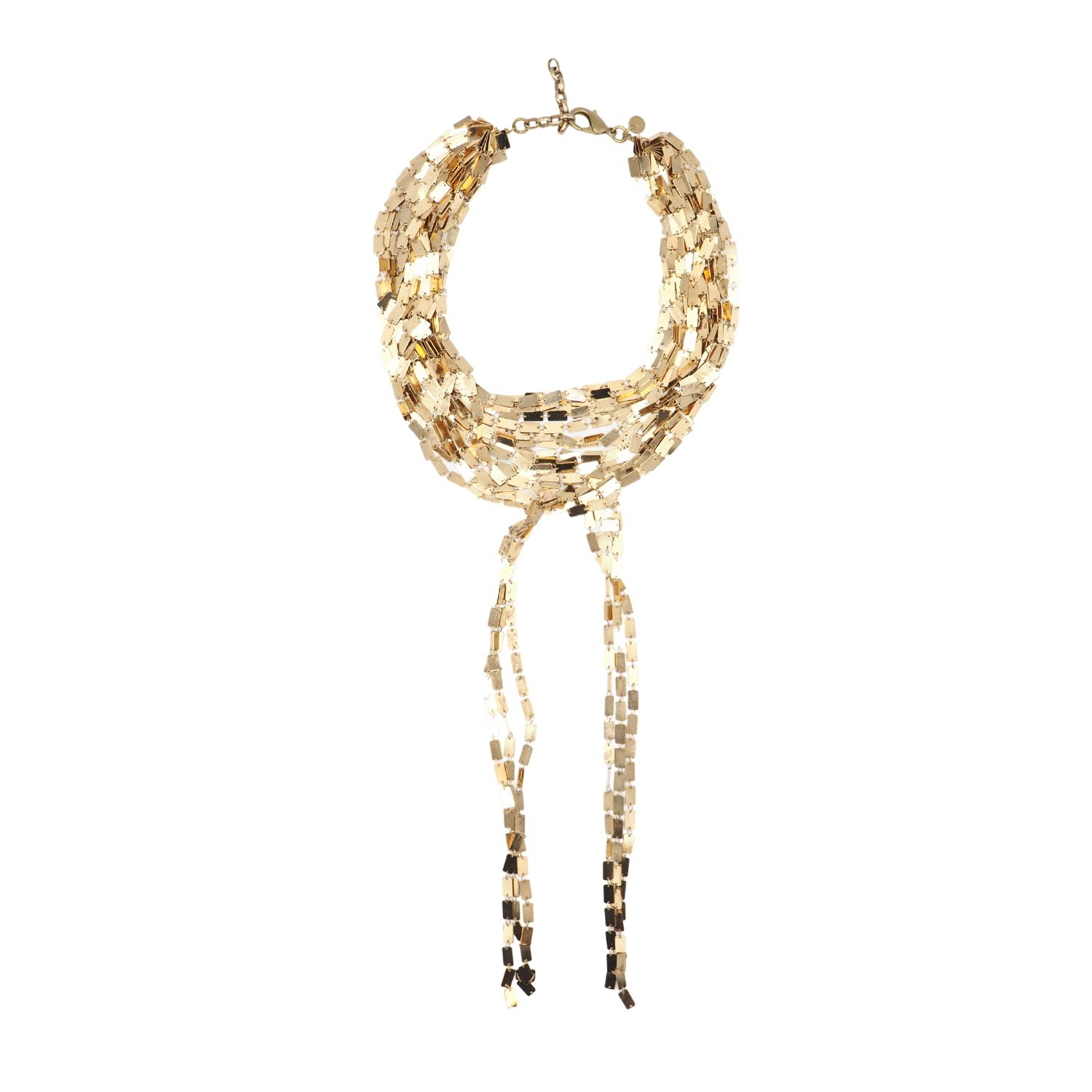 Women’s Jiro Necklace - Gold Sita Nevado