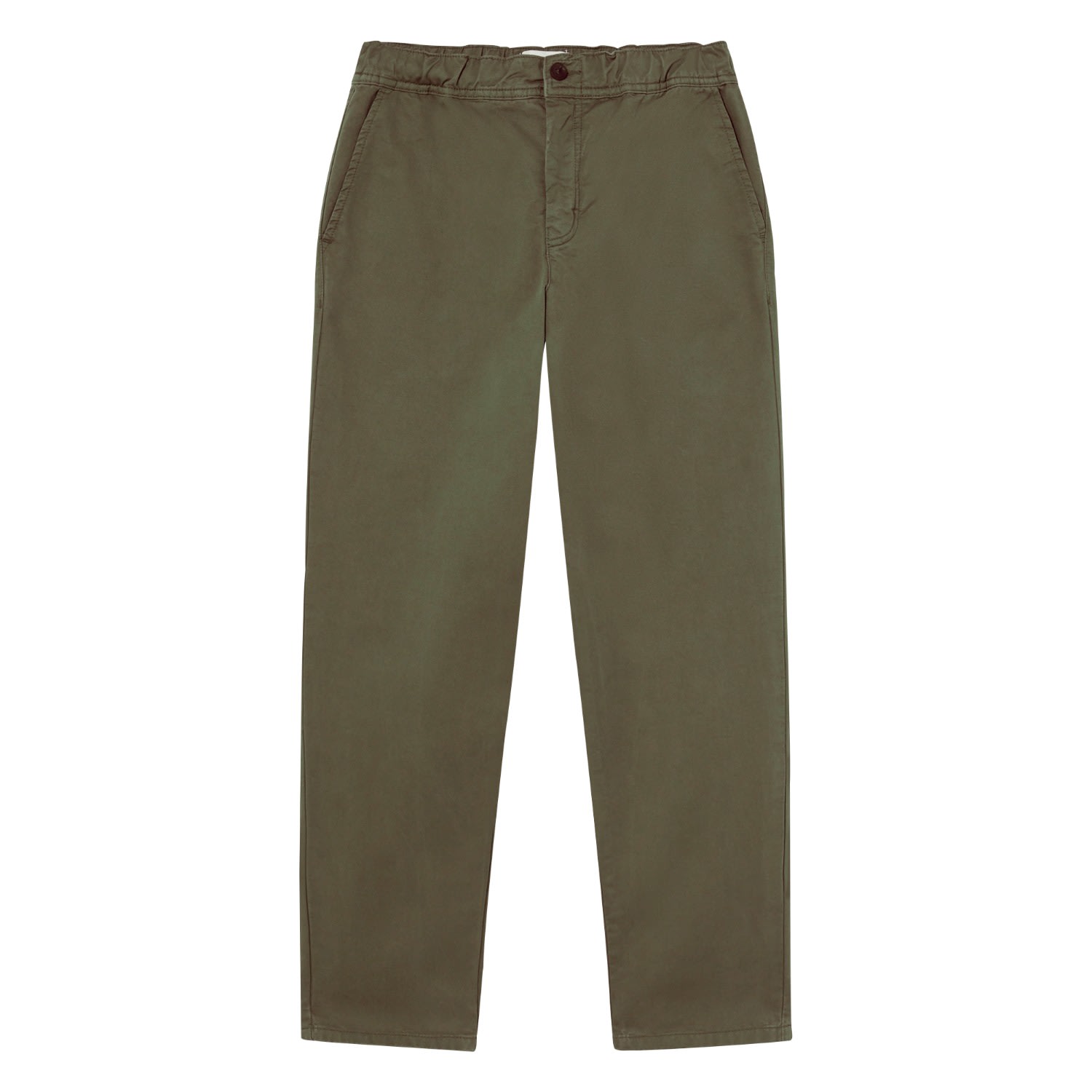 Thinking Mu Men's Green Travel Pants